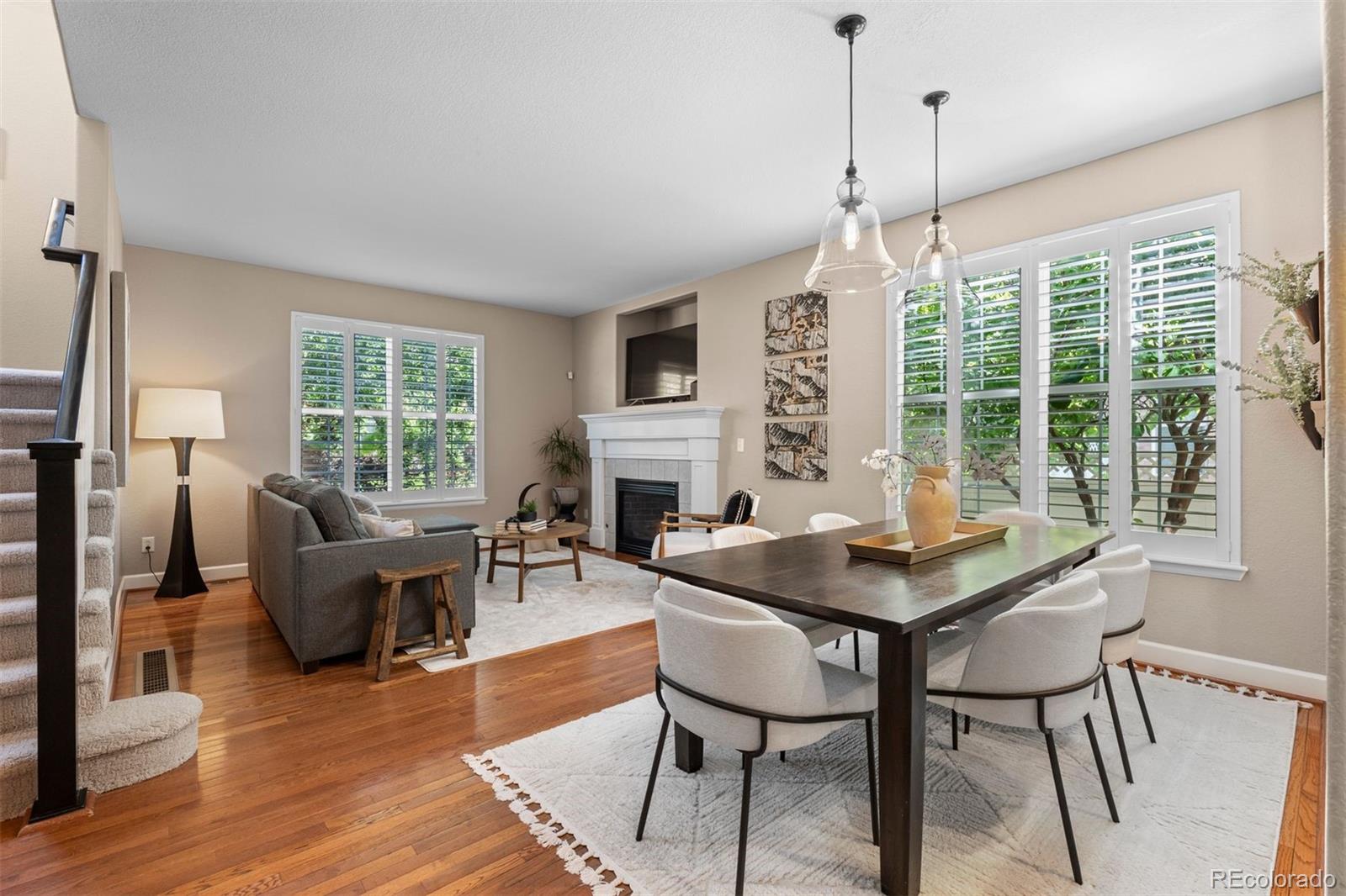MLS Image #9 for 7746 e severn place,denver, Colorado