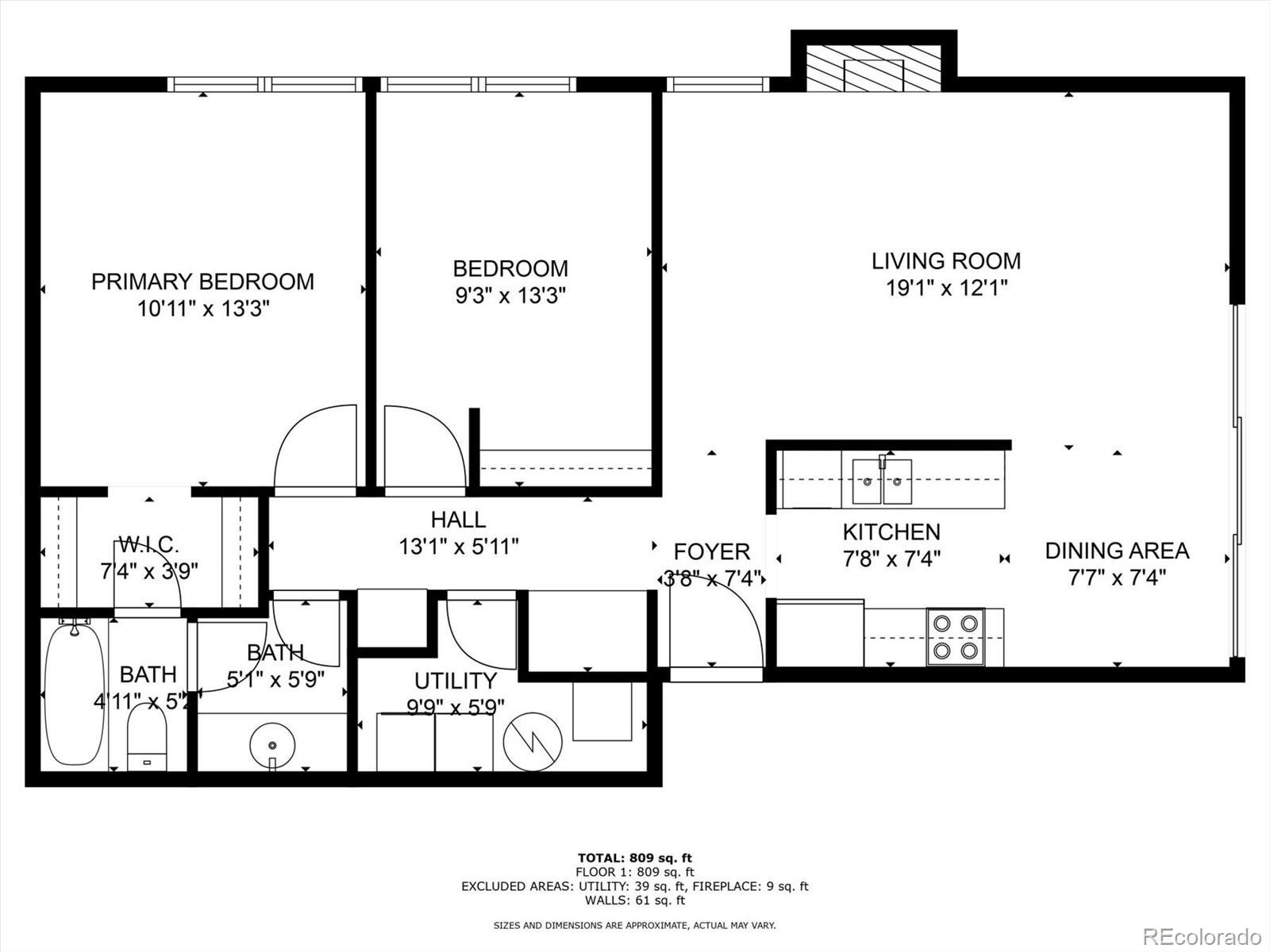 MLS Image #40 for 15202 e hampden circle,aurora, Colorado