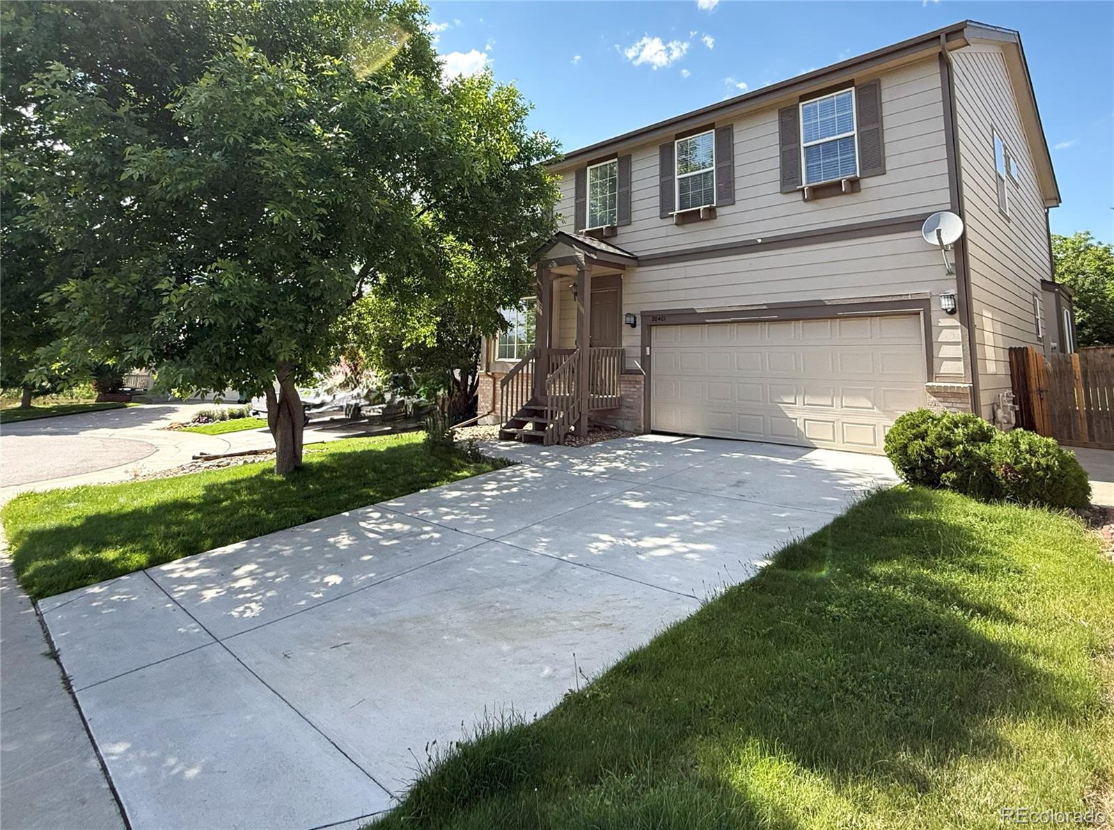 MLS Image #1 for 20401 e chenango place,aurora, Colorado