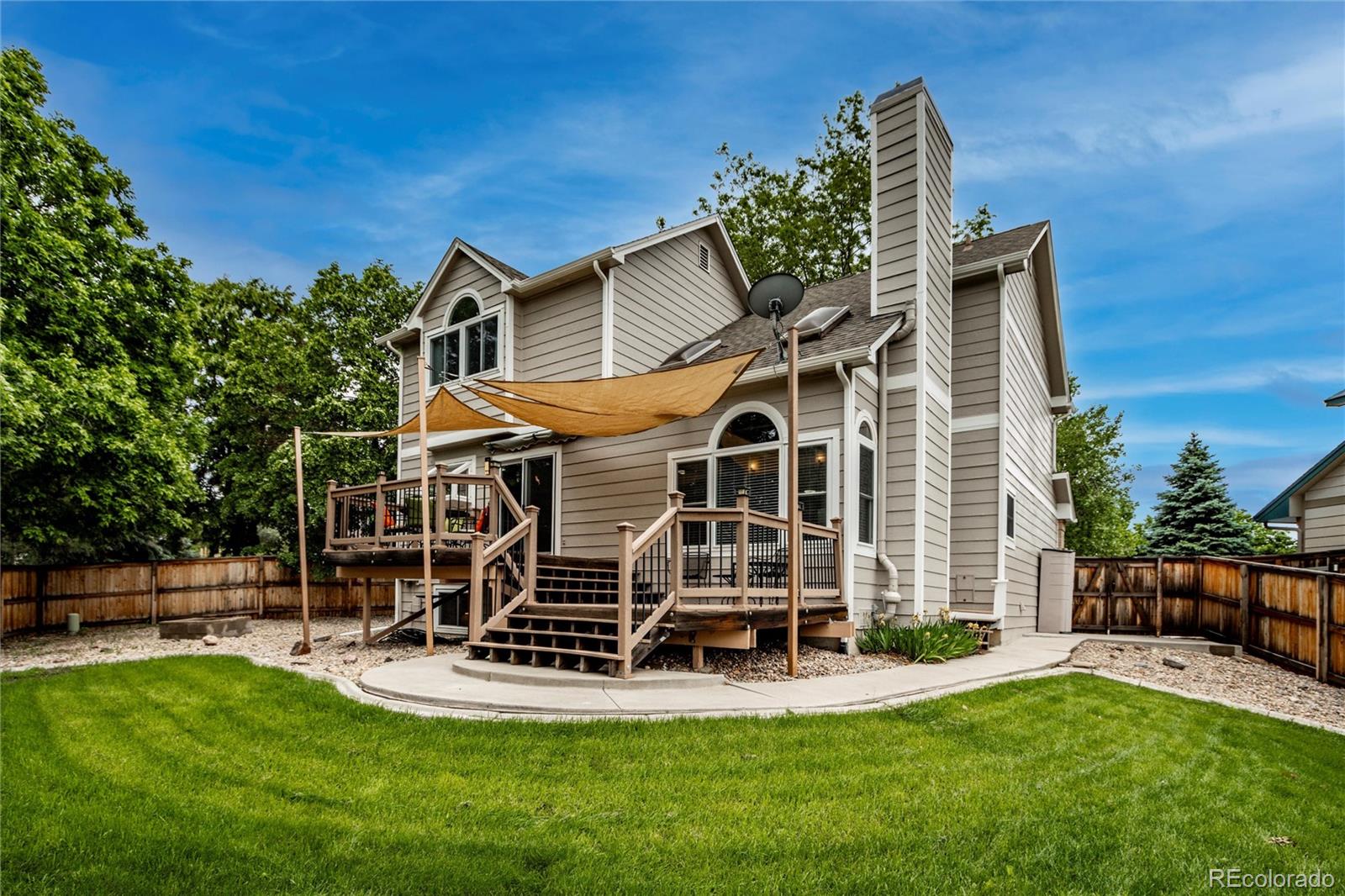 MLS Image #1 for 6255  collegiate drive,highlands ranch, Colorado