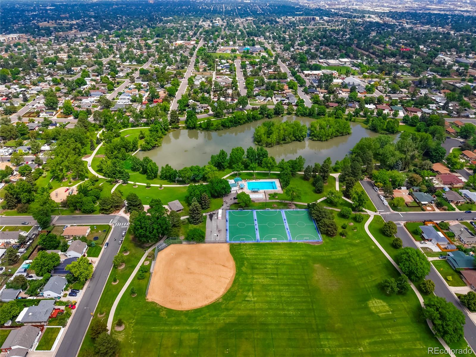 MLS Image #17 for 1070 s newton street,denver, Colorado