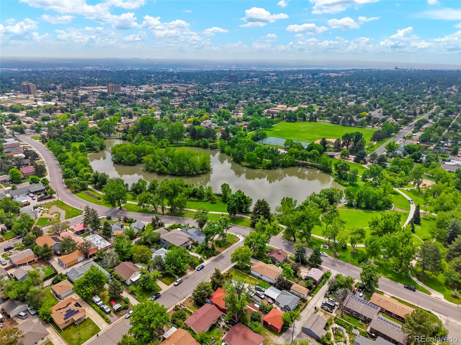 MLS Image #18 for 1070 s newton street,denver, Colorado