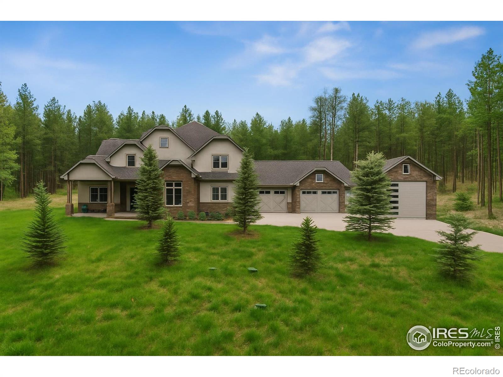 CMA Image for 10525  Wild Fox Place,Franktown, Colorado