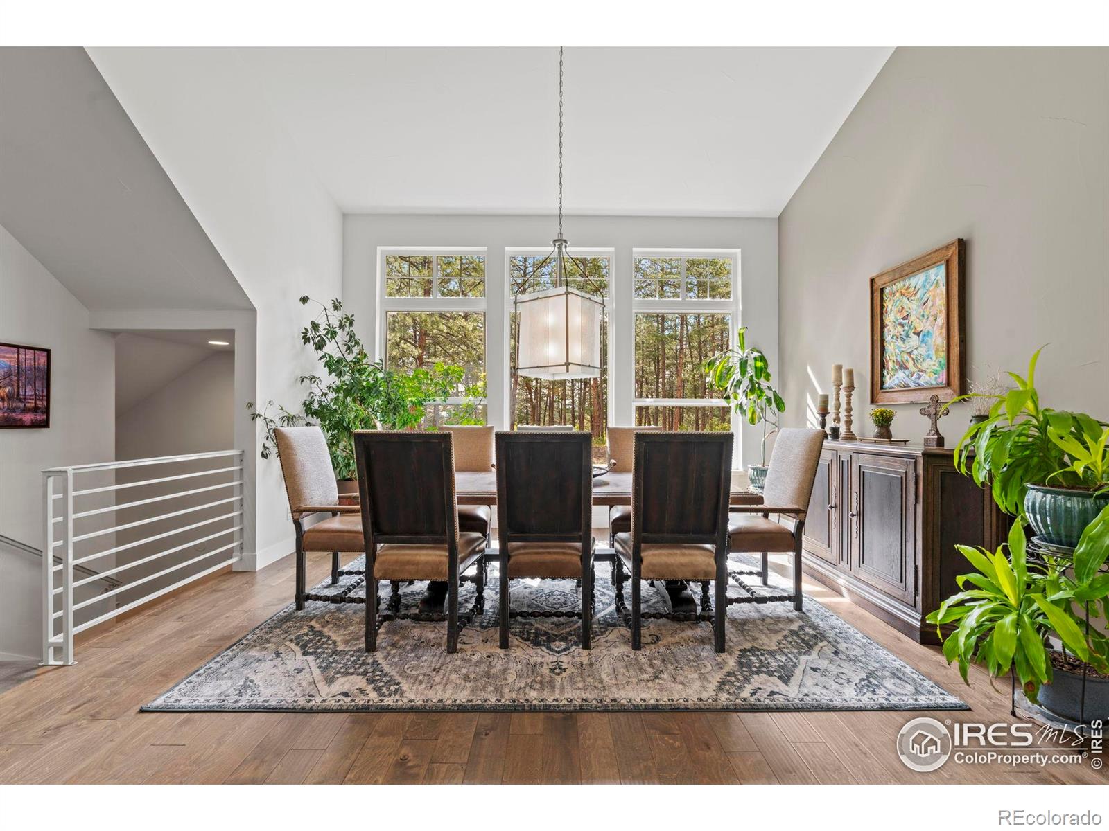 MLS Image #10 for 10525  wild fox place,franktown, Colorado