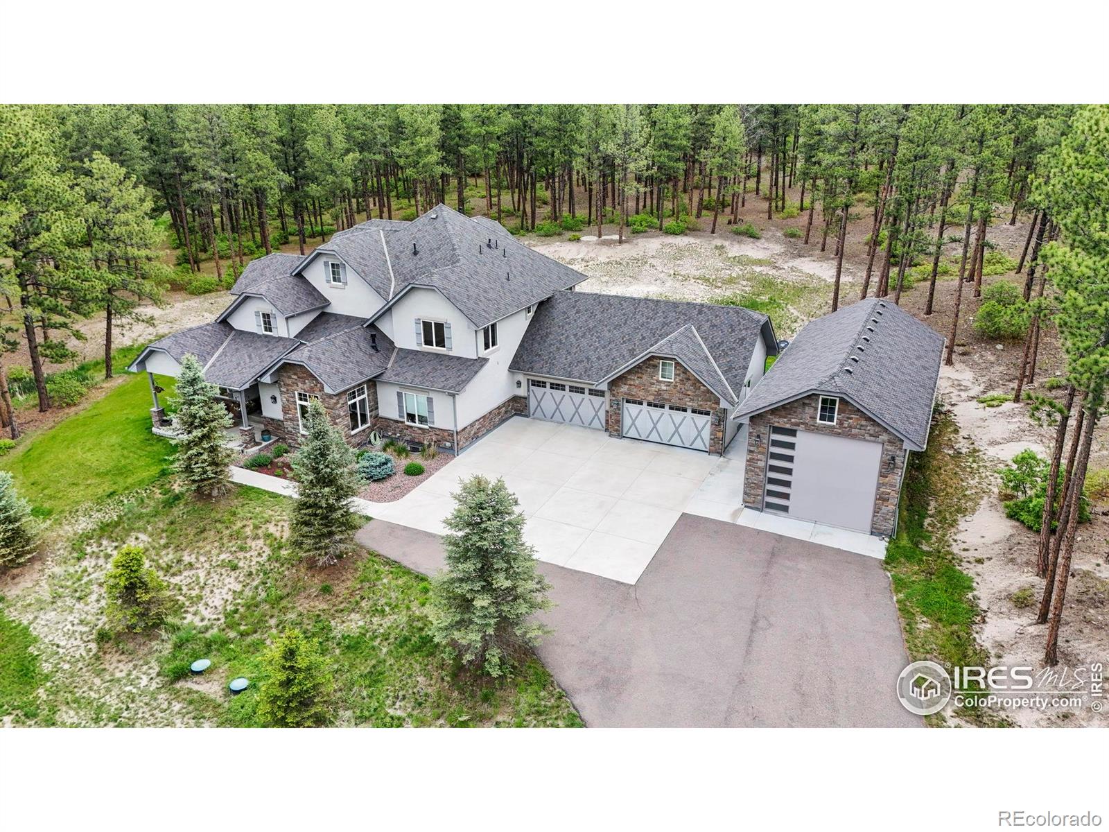 MLS Image #32 for 10525  wild fox place,franktown, Colorado