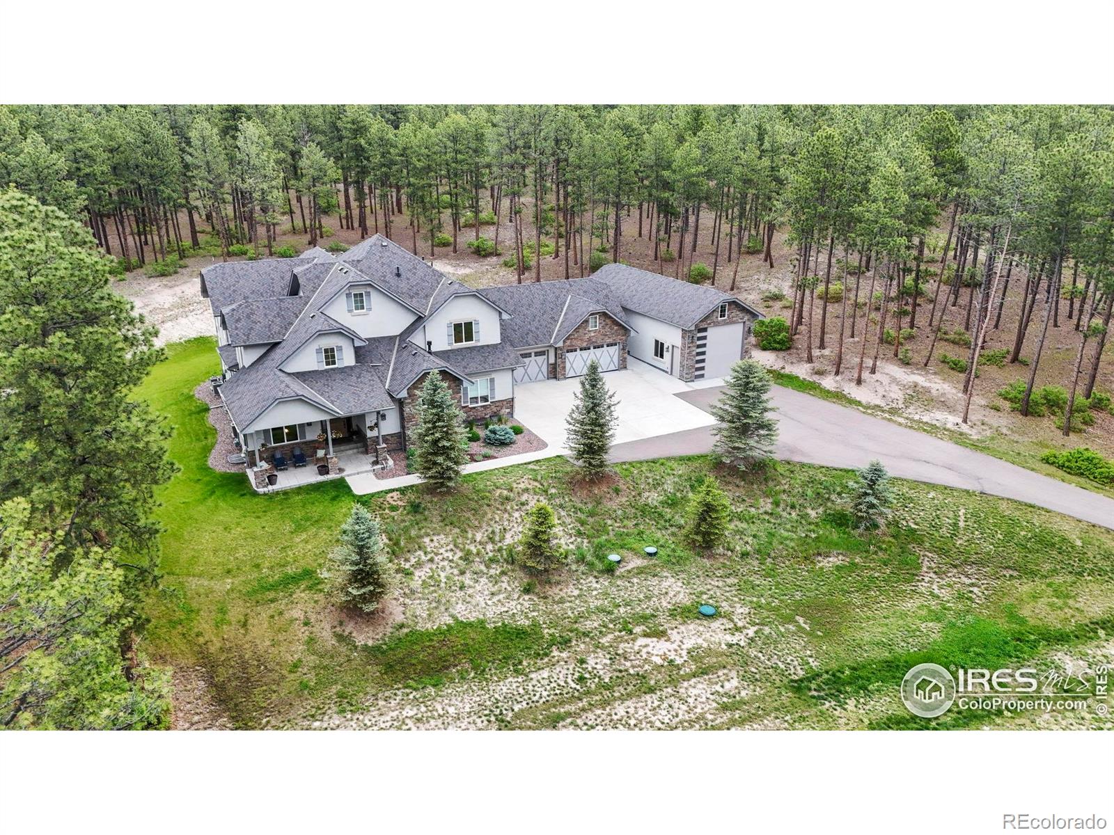 MLS Image #33 for 10525  wild fox place,franktown, Colorado