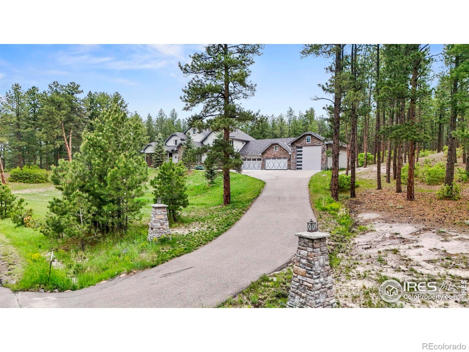 MLS Image #34 for 10525  wild fox place,franktown, Colorado