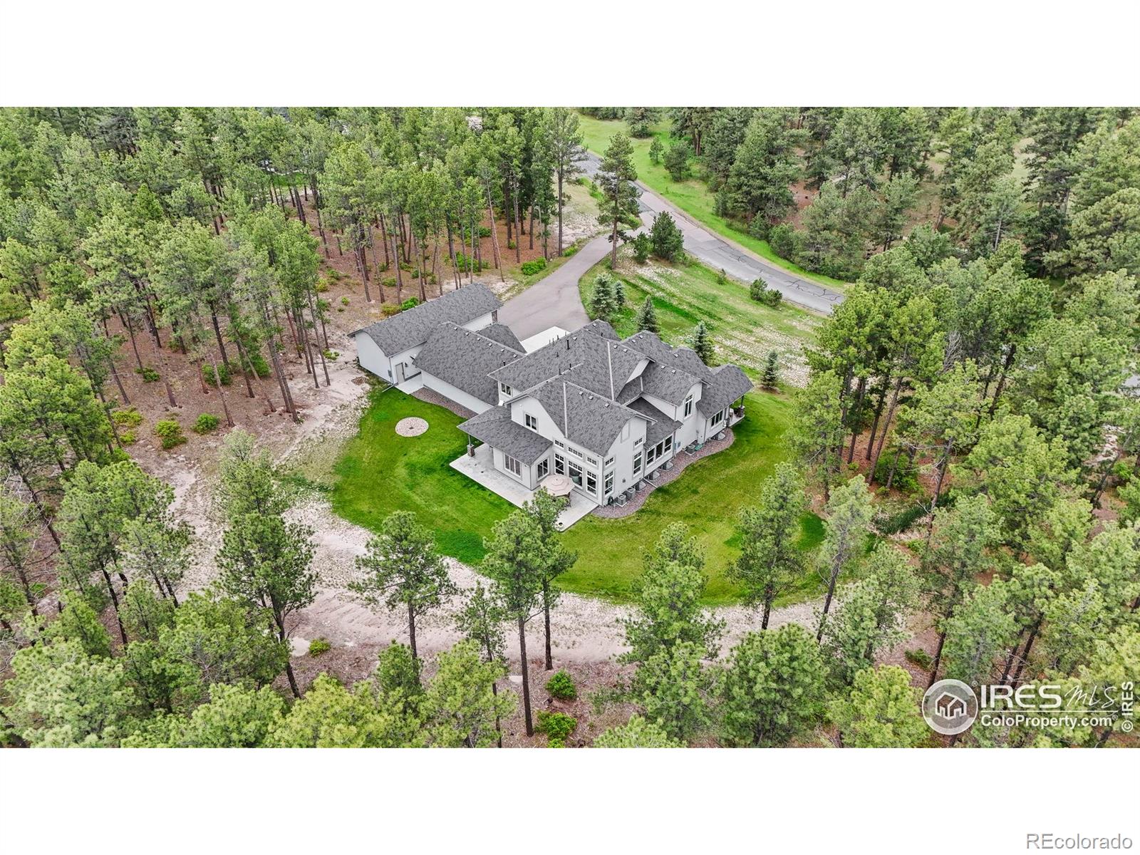 MLS Image #35 for 10525  wild fox place,franktown, Colorado