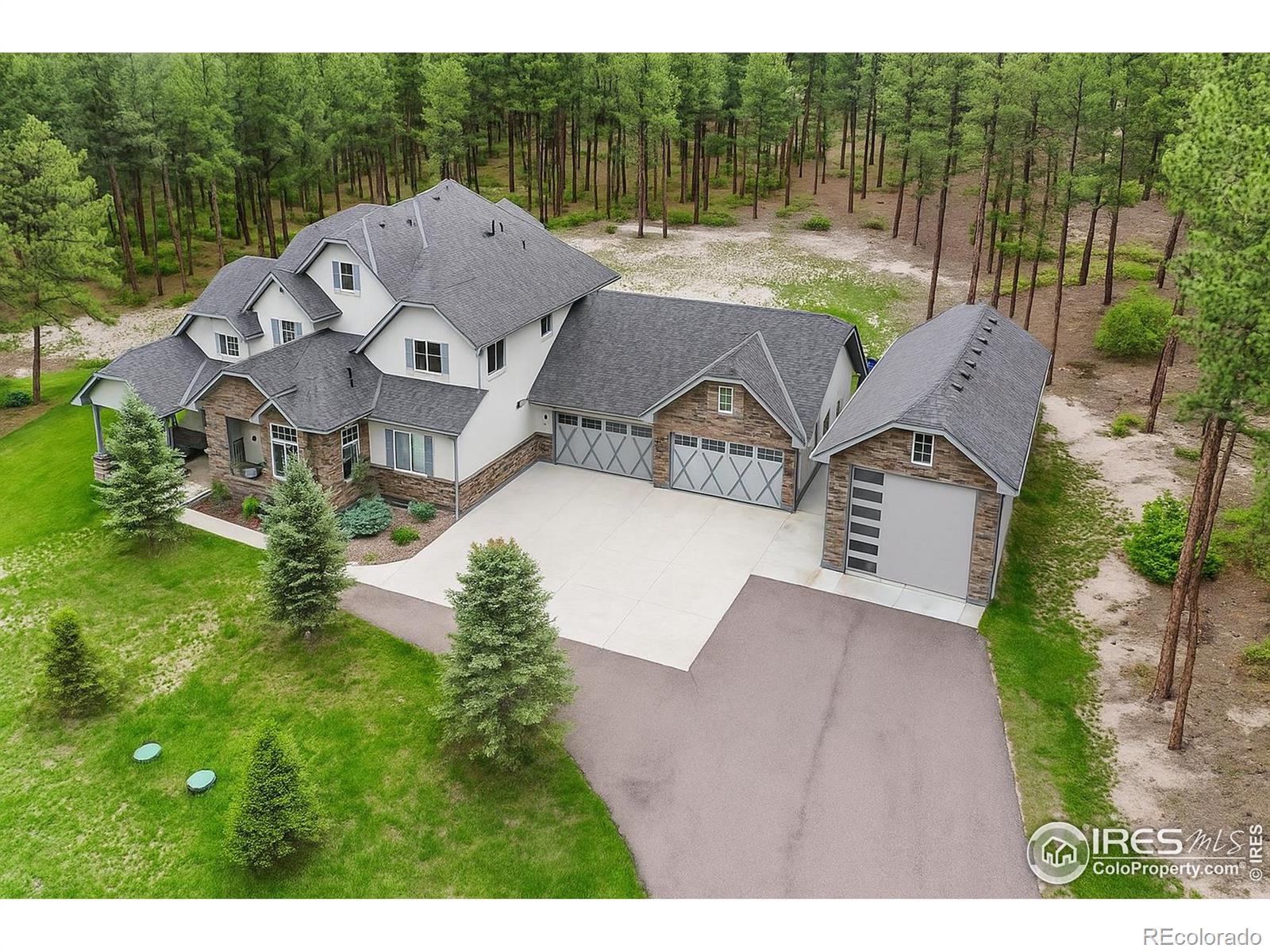 MLS Image #36 for 10525  wild fox place,franktown, Colorado