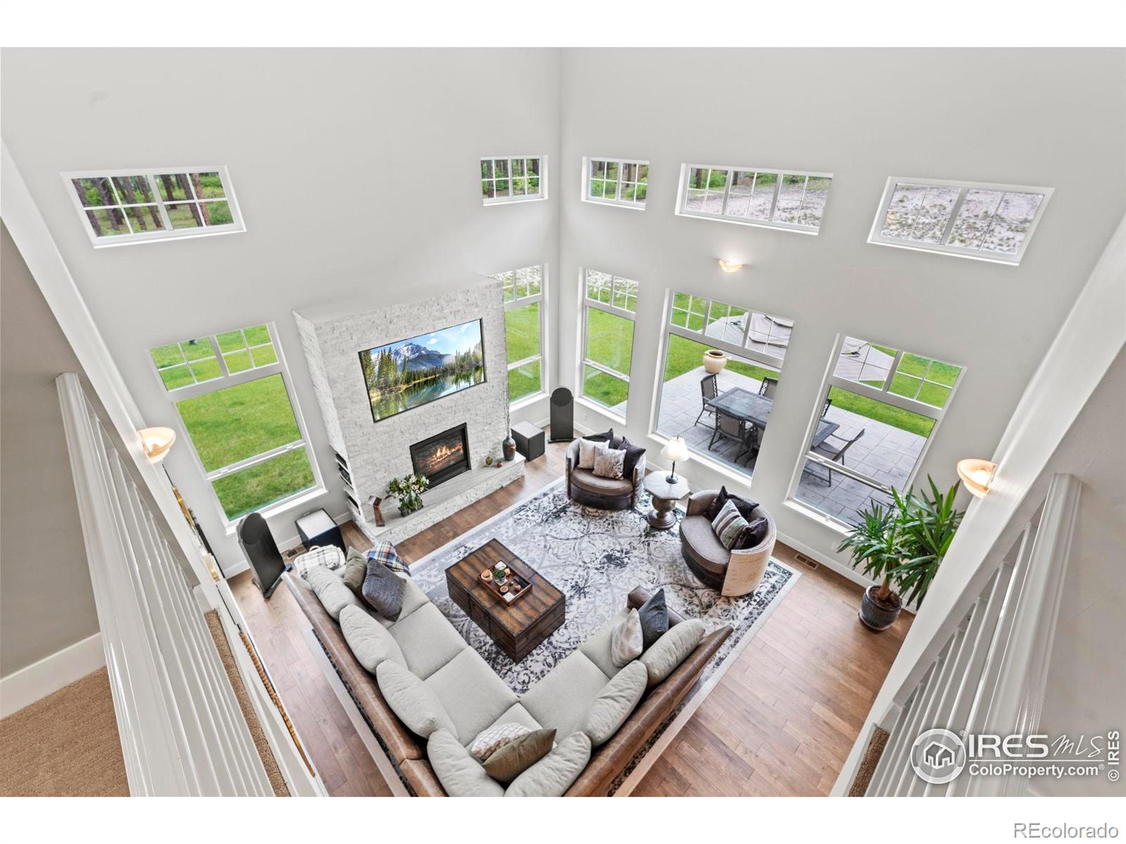 MLS Image #4 for 10525  wild fox place,franktown, Colorado