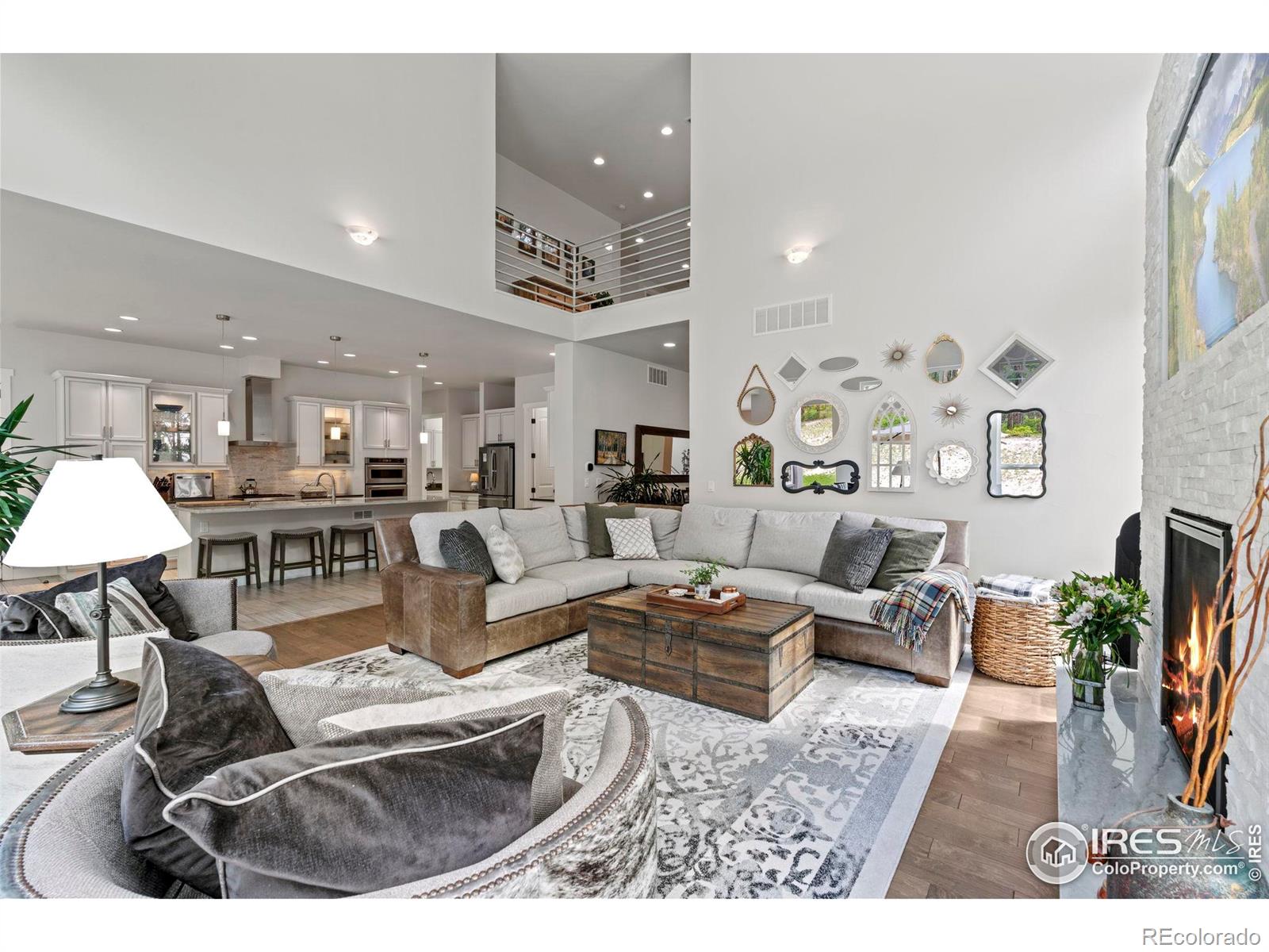 MLS Image #5 for 10525  wild fox place,franktown, Colorado