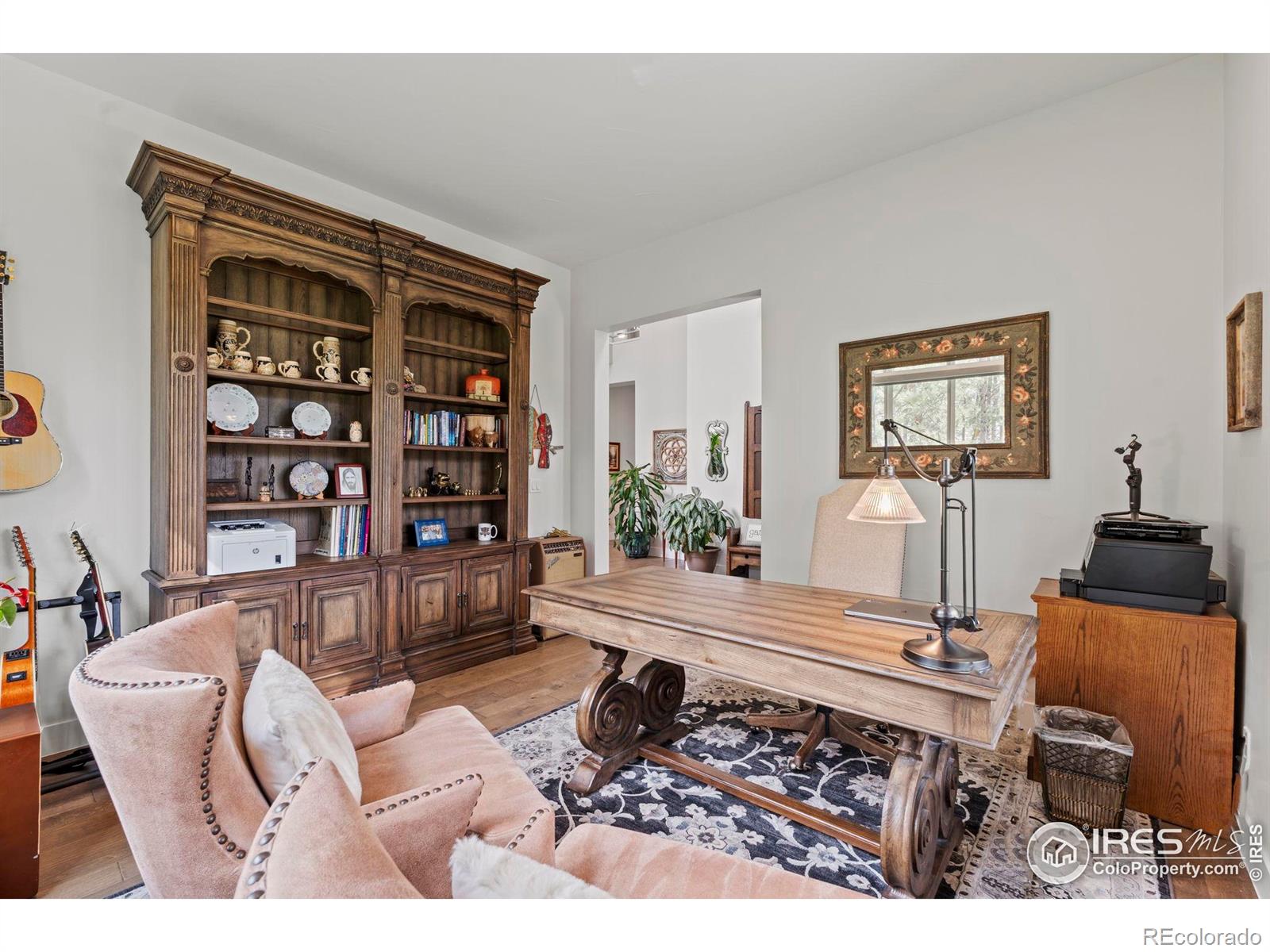 MLS Image #6 for 10525  wild fox place,franktown, Colorado