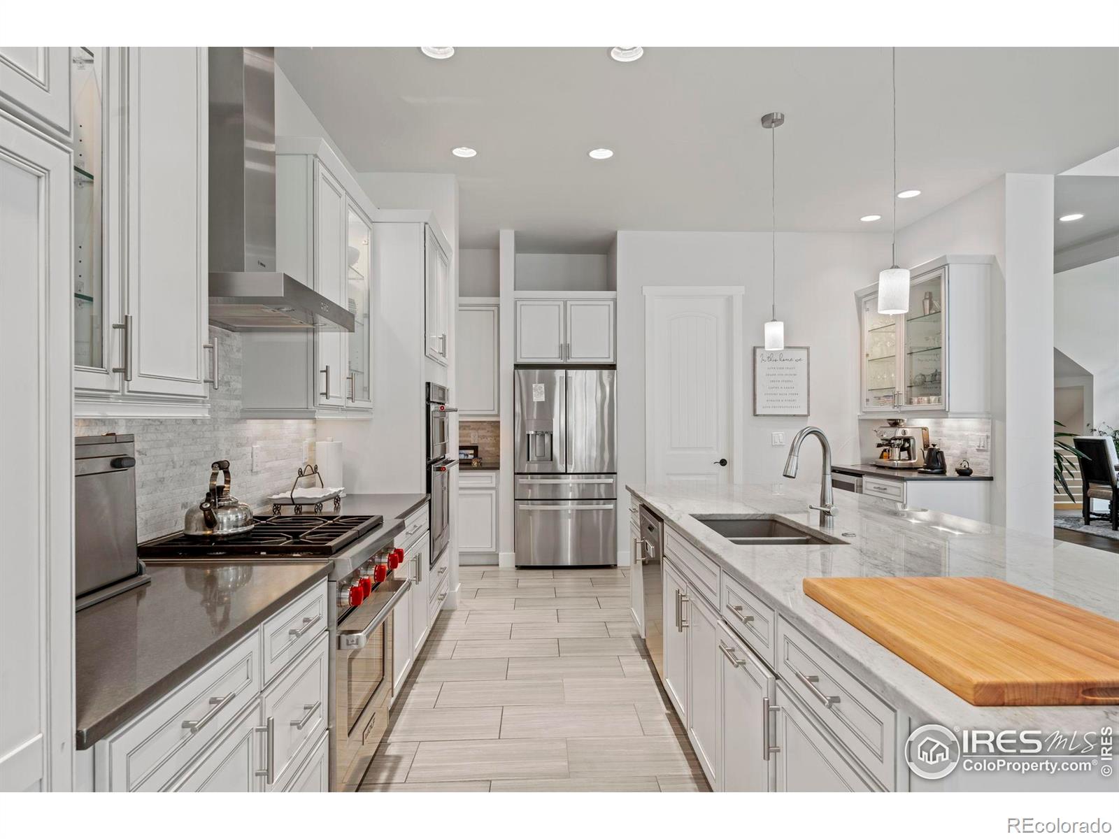 MLS Image #7 for 10525  wild fox place,franktown, Colorado