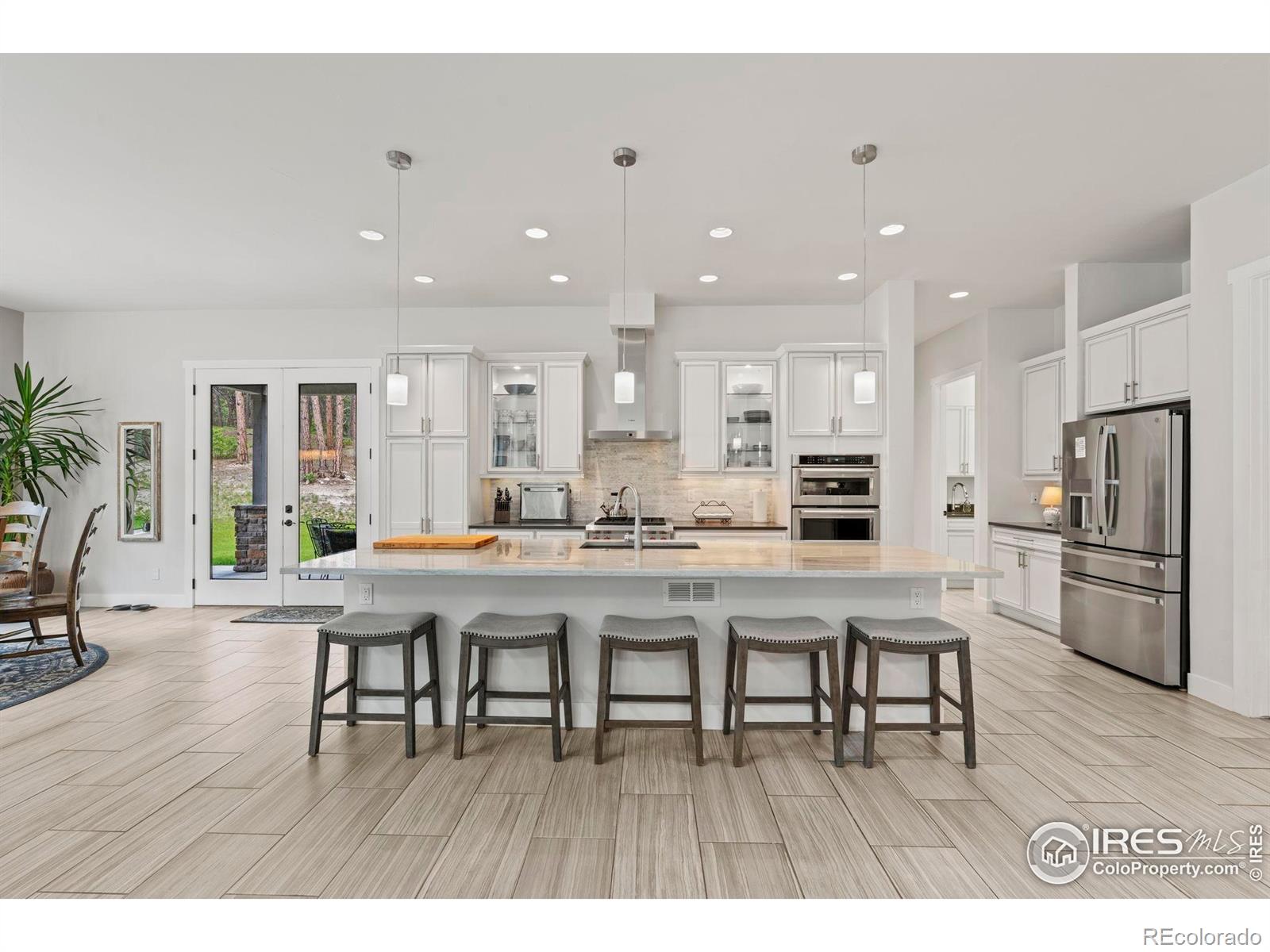 MLS Image #8 for 10525  wild fox place,franktown, Colorado