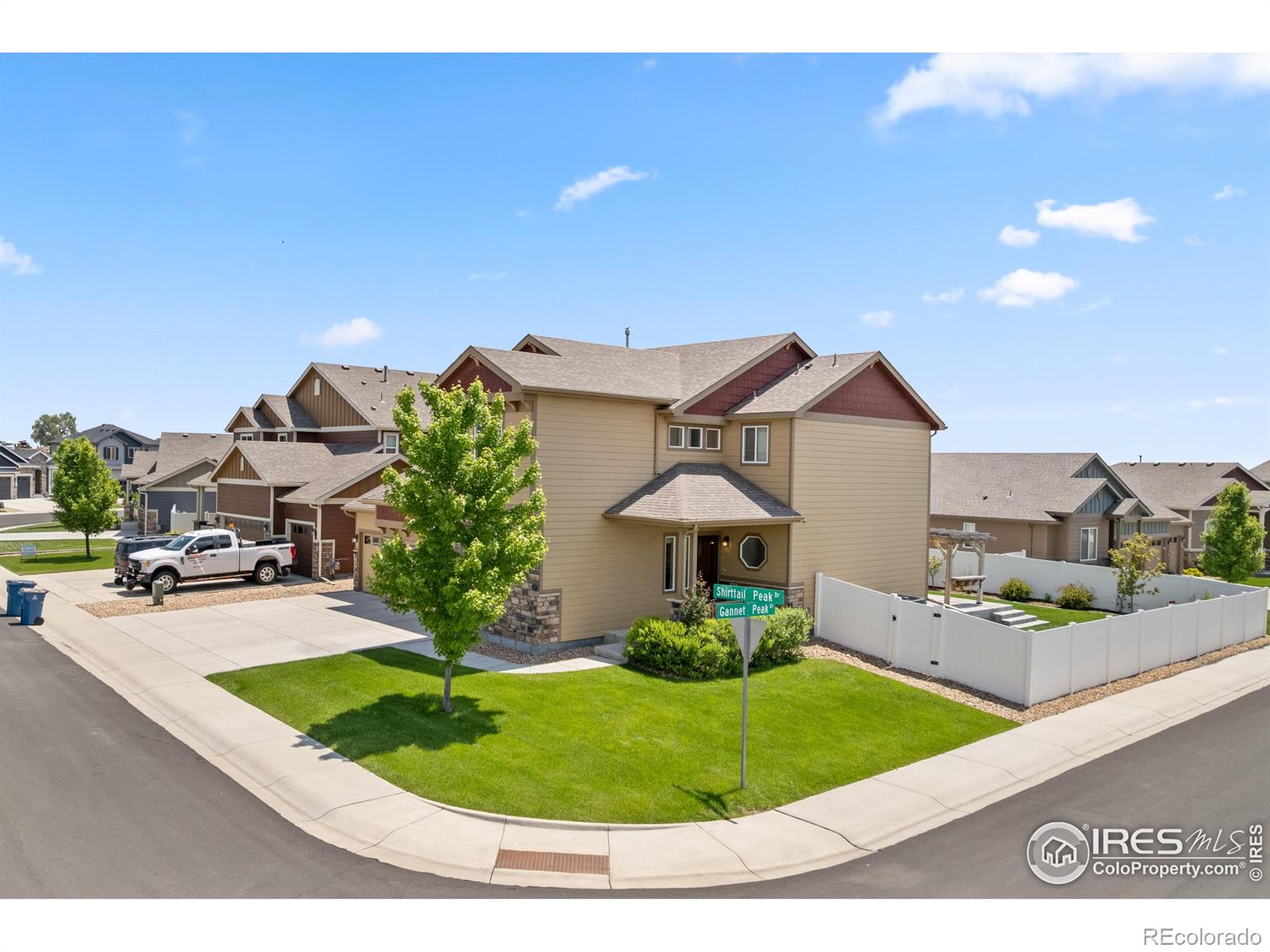 MLS Image #1 for 848  shirttail peak drive,windsor, Colorado