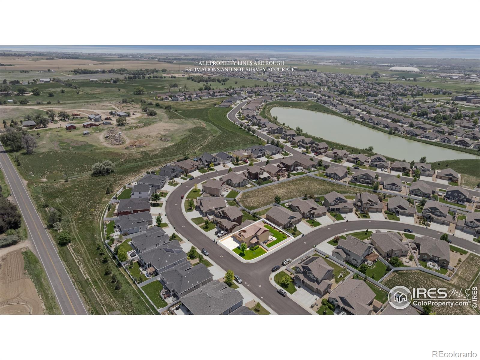 MLS Image #2 for 848  shirttail peak drive,windsor, Colorado