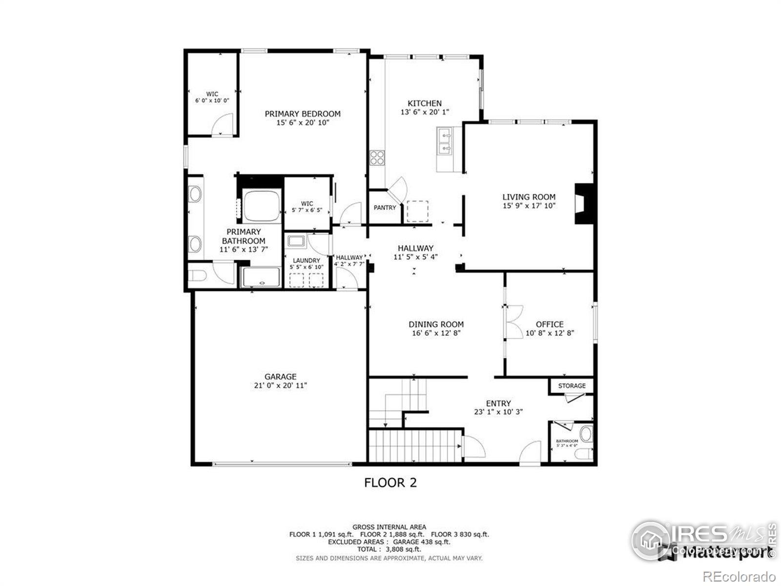 MLS Image #34 for 4219  frederick circle,longmont, Colorado