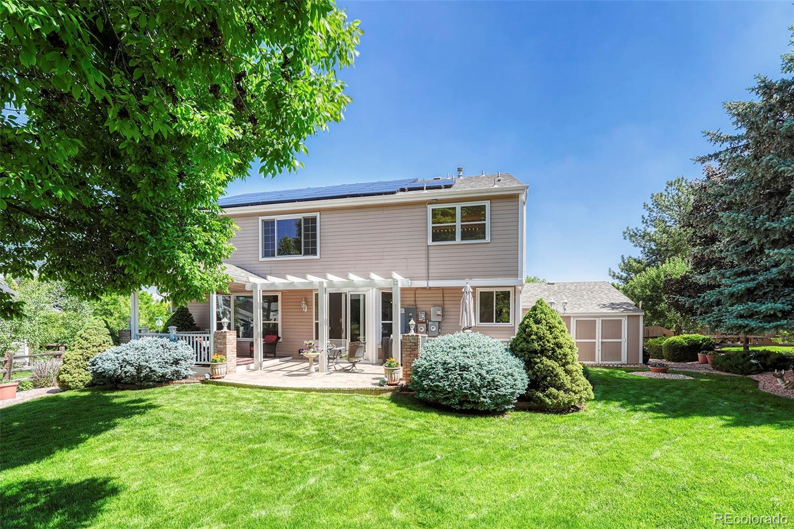 MLS Image #4 for 10142  mountain maple drive,highlands ranch, Colorado