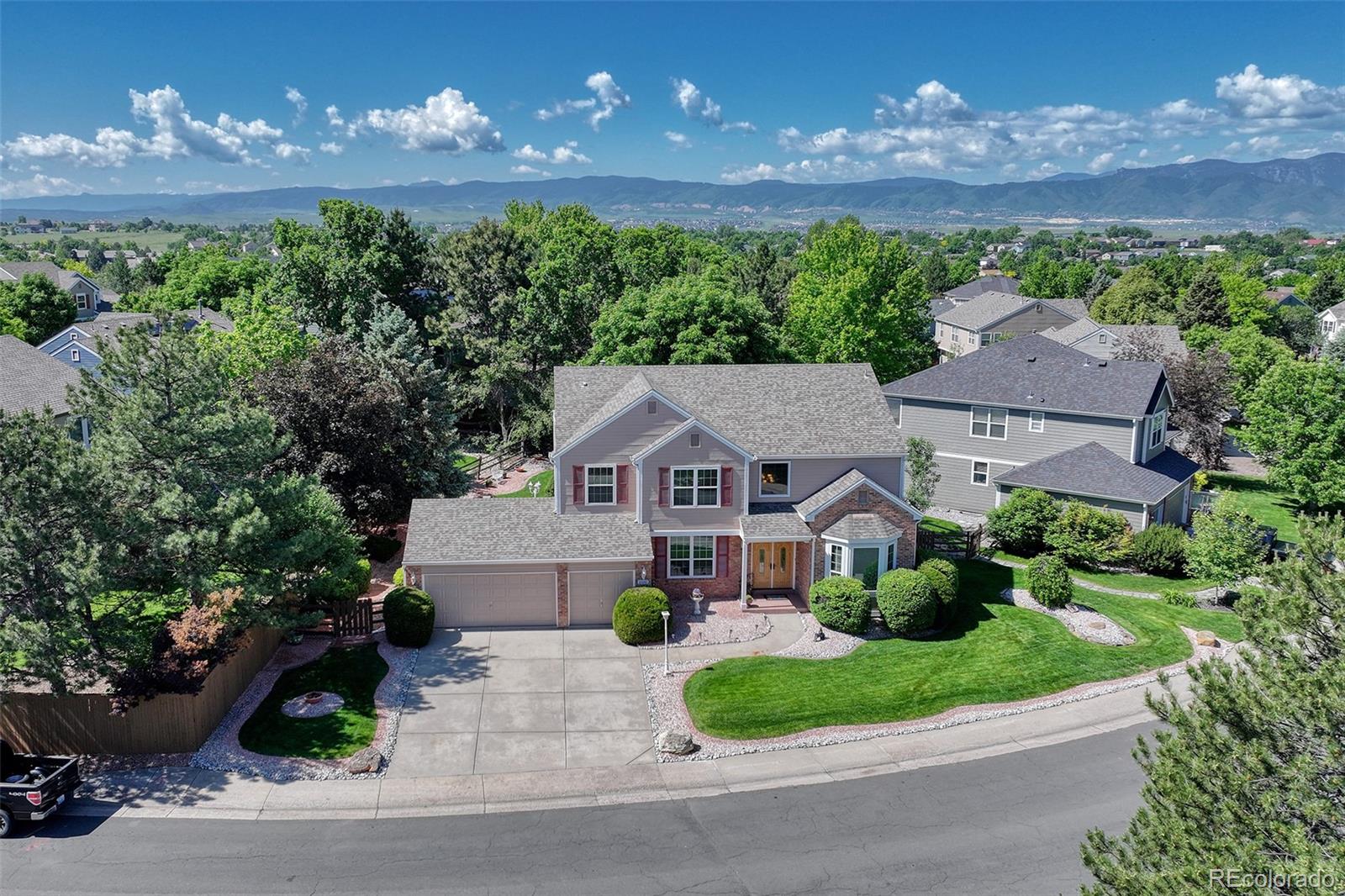 MLS Image #42 for 10142  mountain maple drive,highlands ranch, Colorado