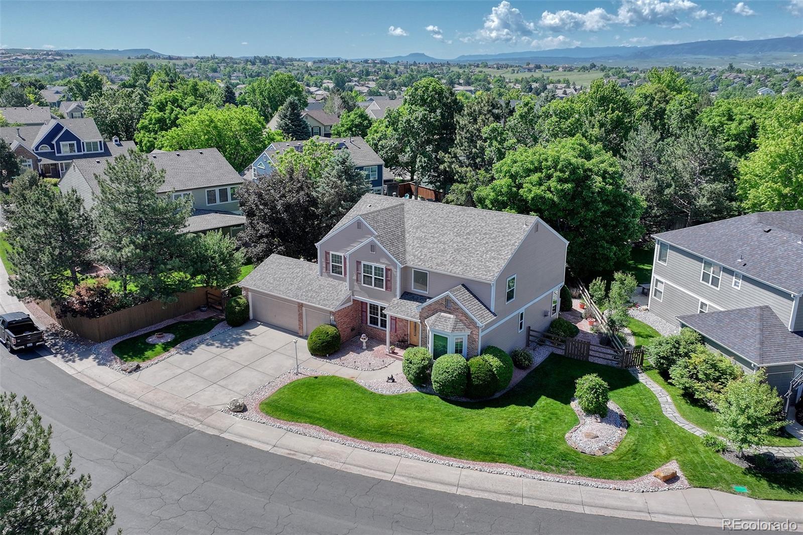 MLS Image #43 for 10142  mountain maple drive,highlands ranch, Colorado