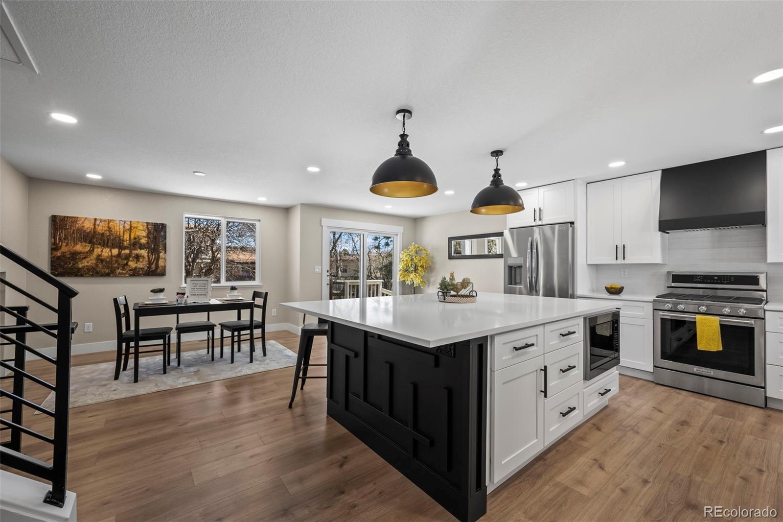 MLS Image #5 for 8334  allison court,arvada, Colorado