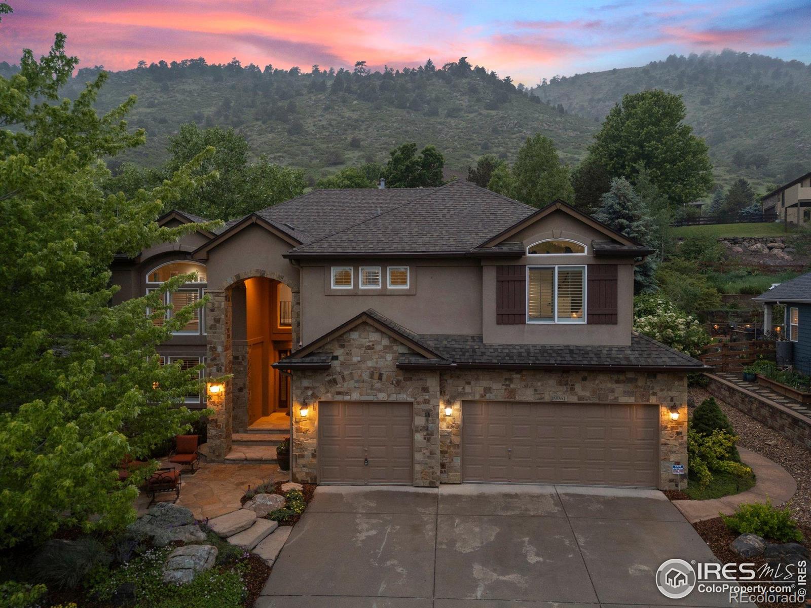 MLS Image #0 for 19061  eagle ridge drive,golden, Colorado