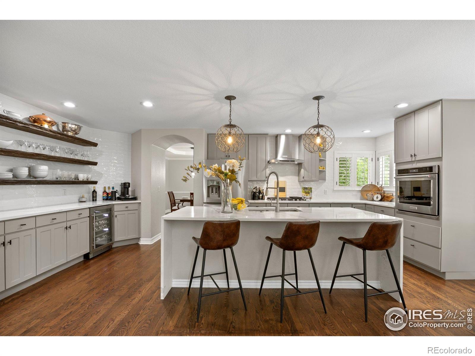 MLS Image #3 for 19061  eagle ridge drive,golden, Colorado