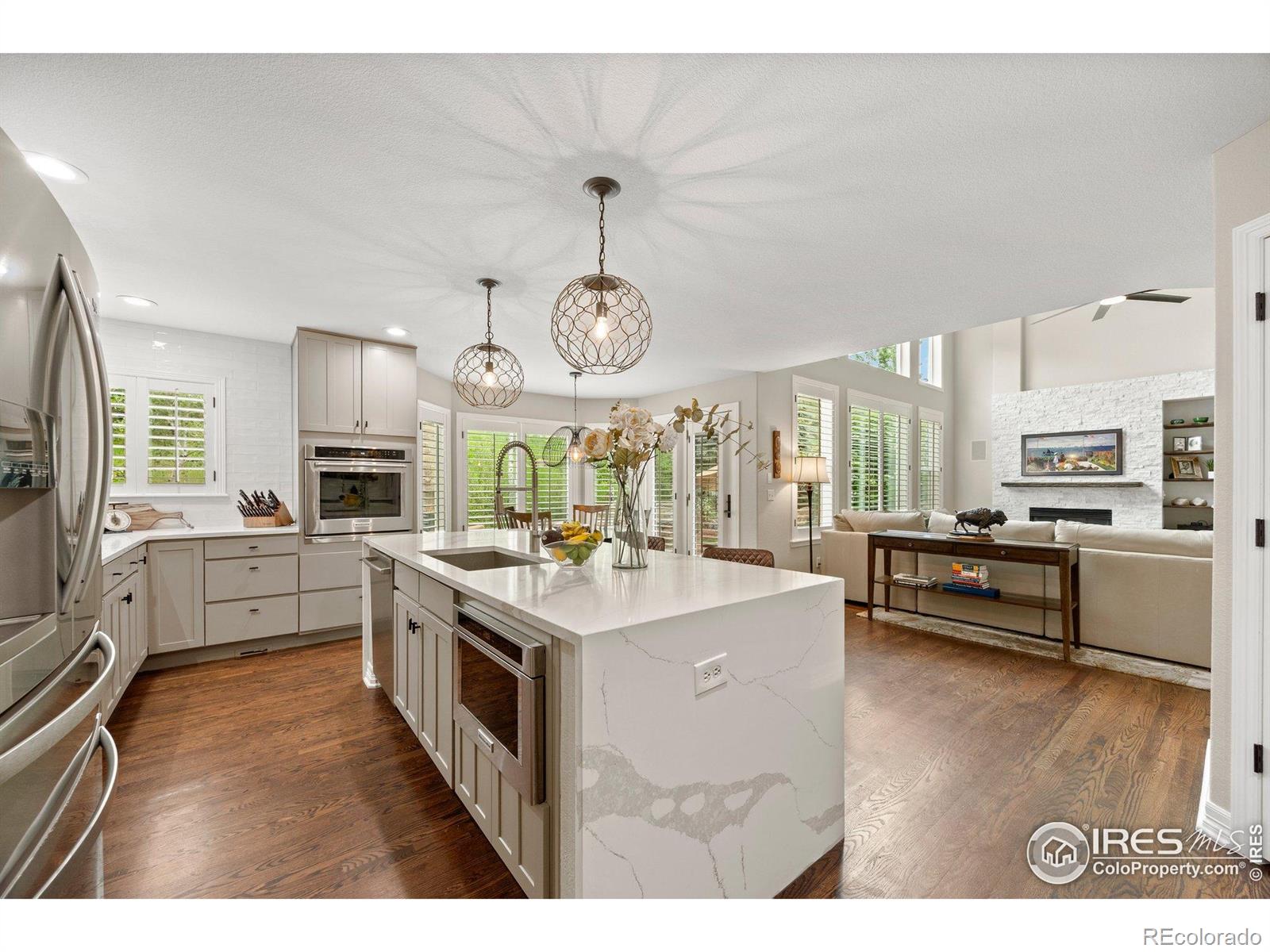 MLS Image #4 for 19061  eagle ridge drive,golden, Colorado