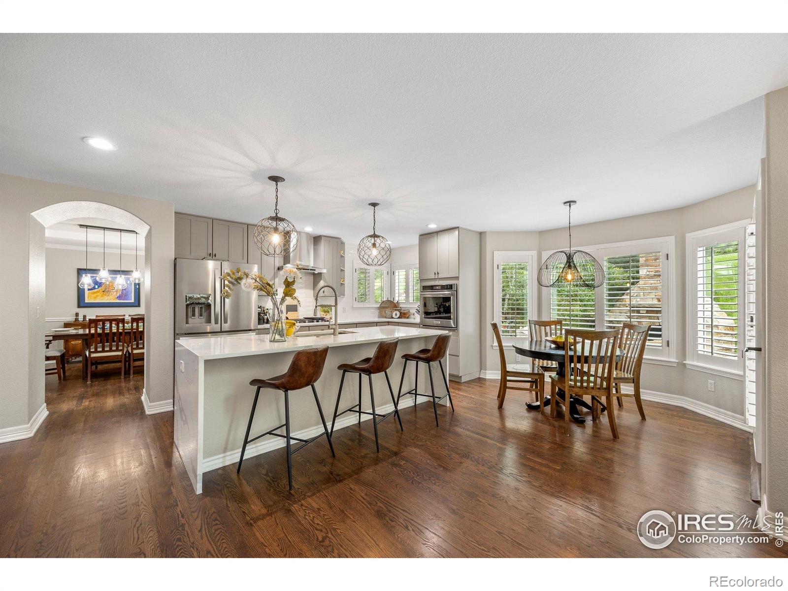 MLS Image #5 for 19061  eagle ridge drive,golden, Colorado