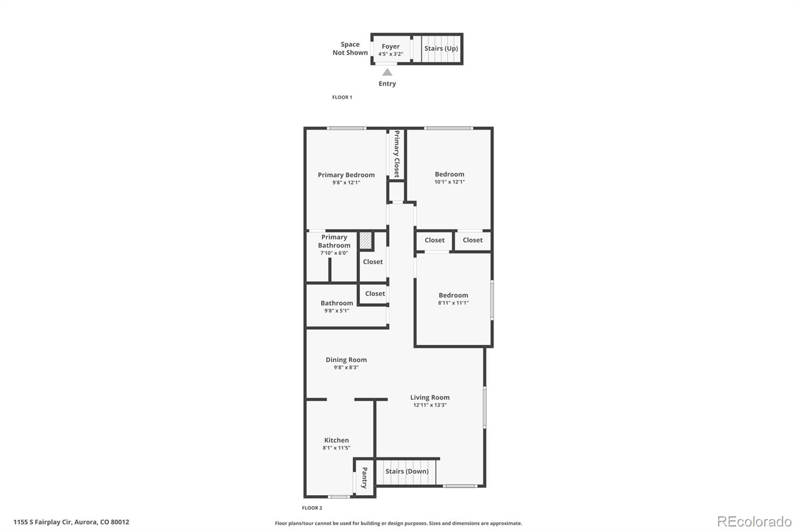 MLS Image #27 for 1155 s fairplay circle,aurora, Colorado