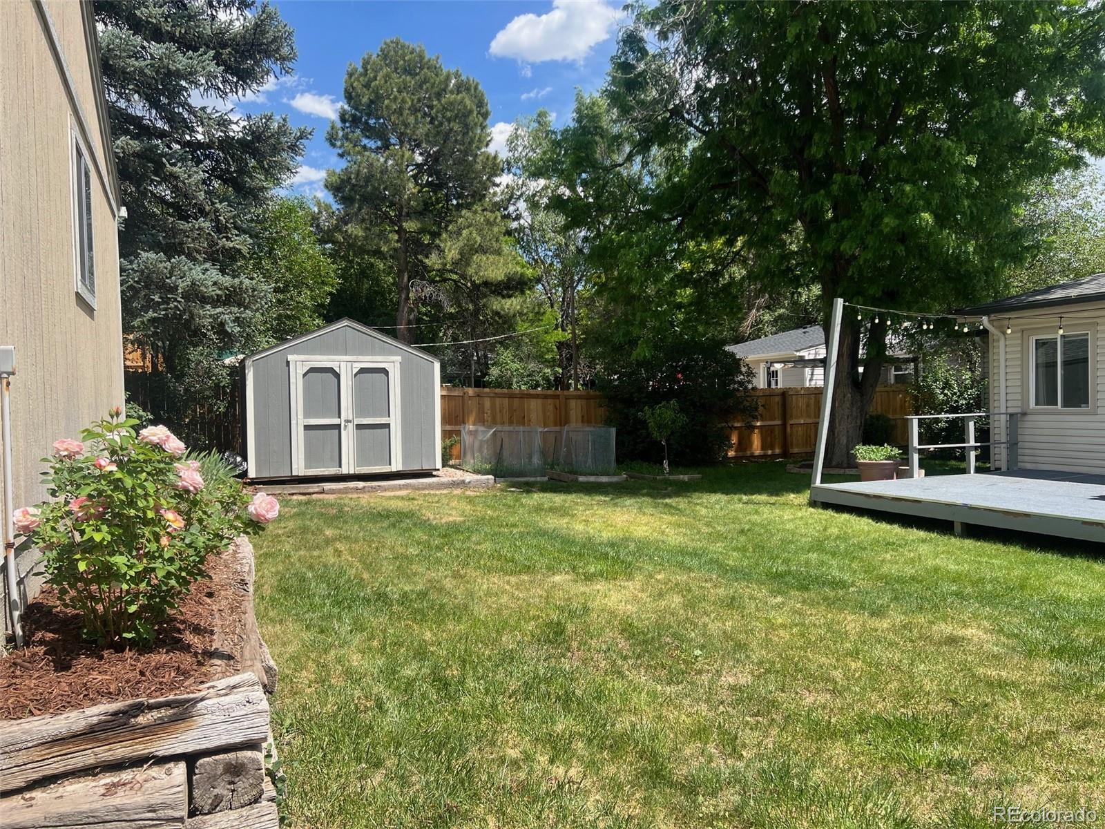 MLS Image #36 for 3209 e yale way,denver, Colorado