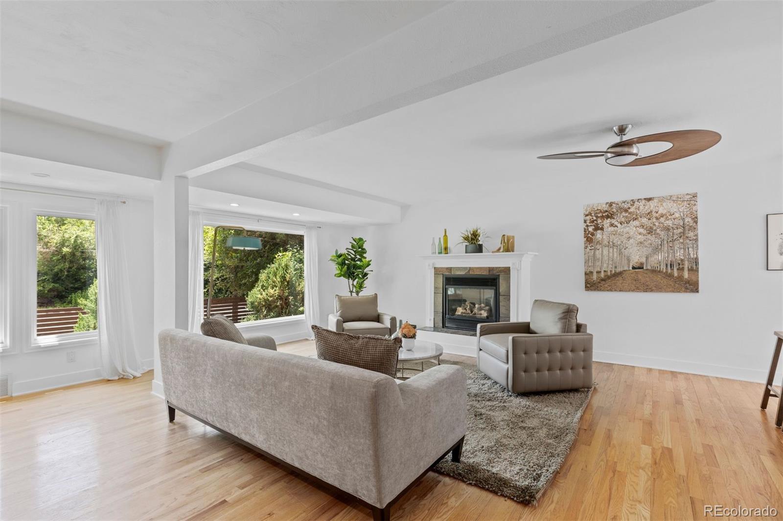 MLS Image #6 for 3209 e yale way,denver, Colorado