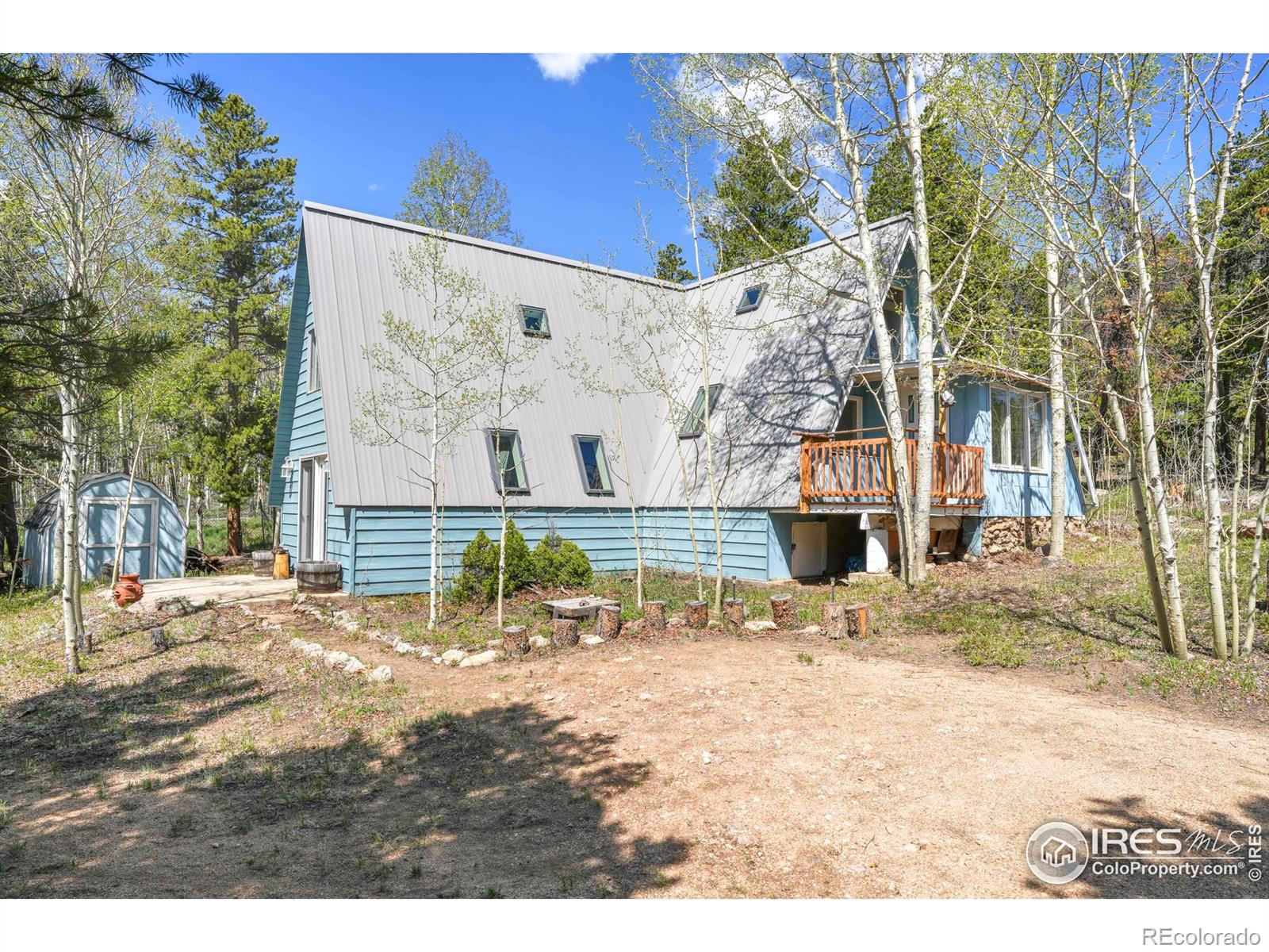 MLS Image #1 for 779  high point circle,black hawk, Colorado