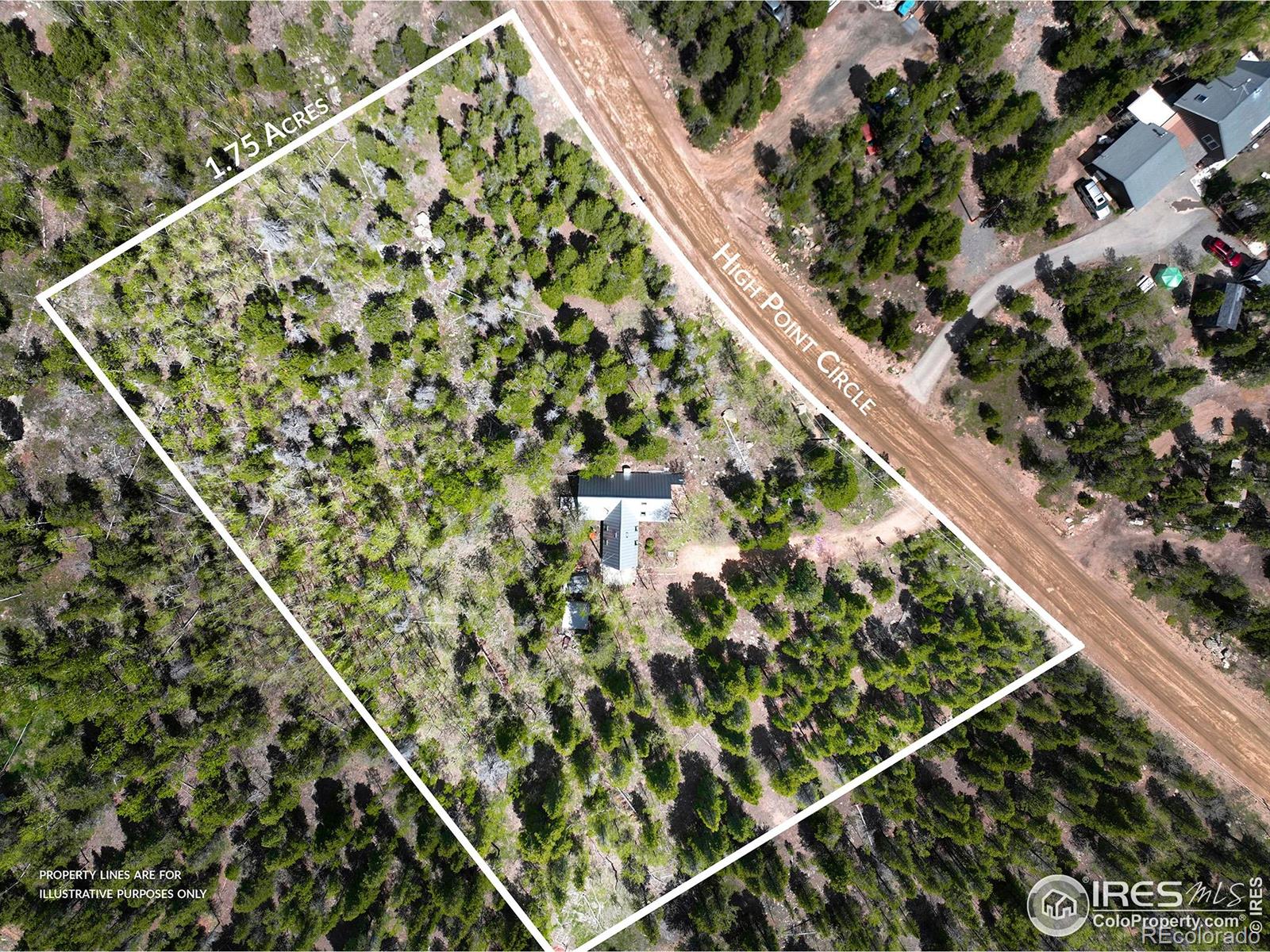 MLS Image #22 for 779  high point circle,black hawk, Colorado