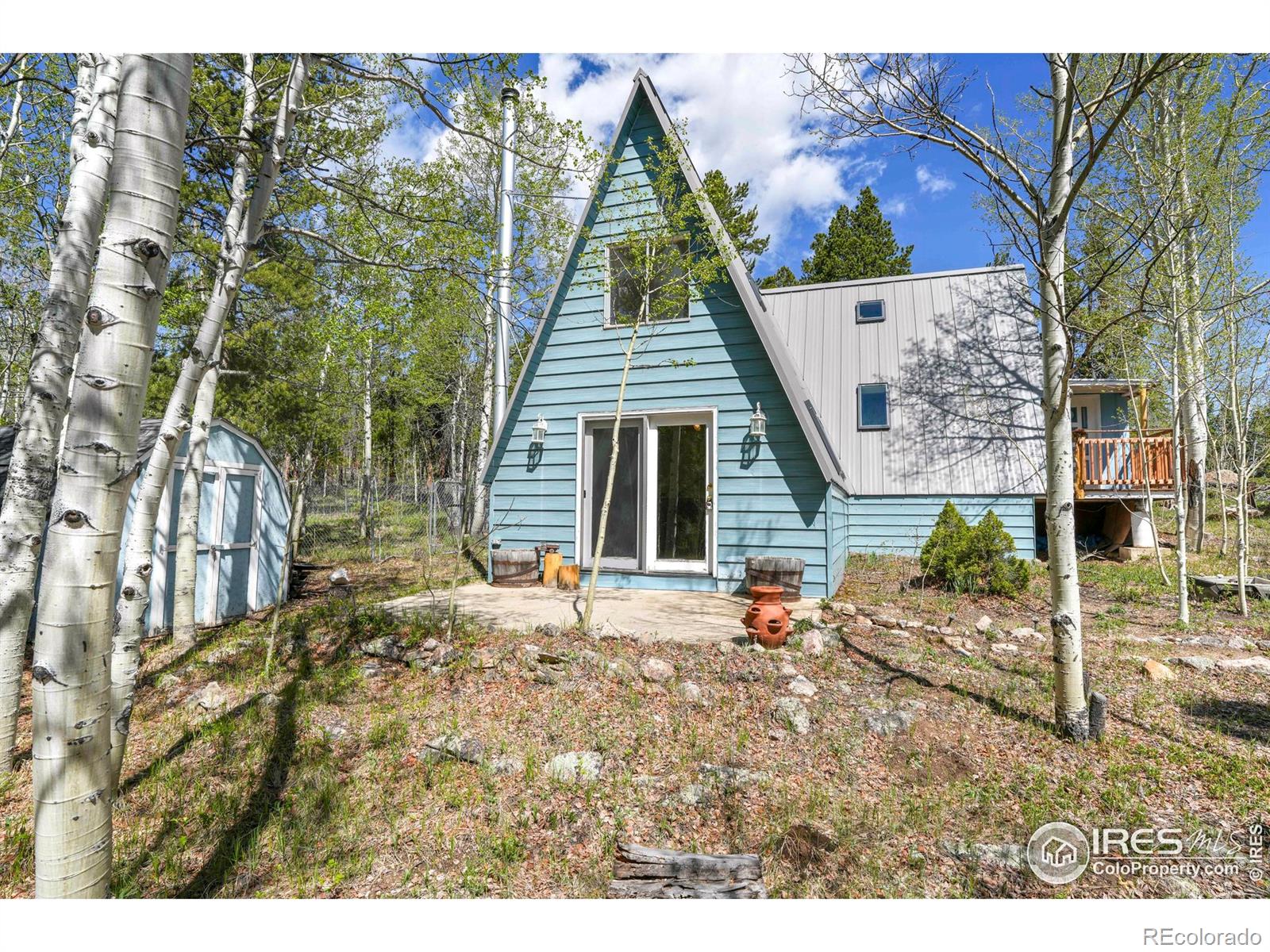 MLS Image #3 for 779  high point circle,black hawk, Colorado