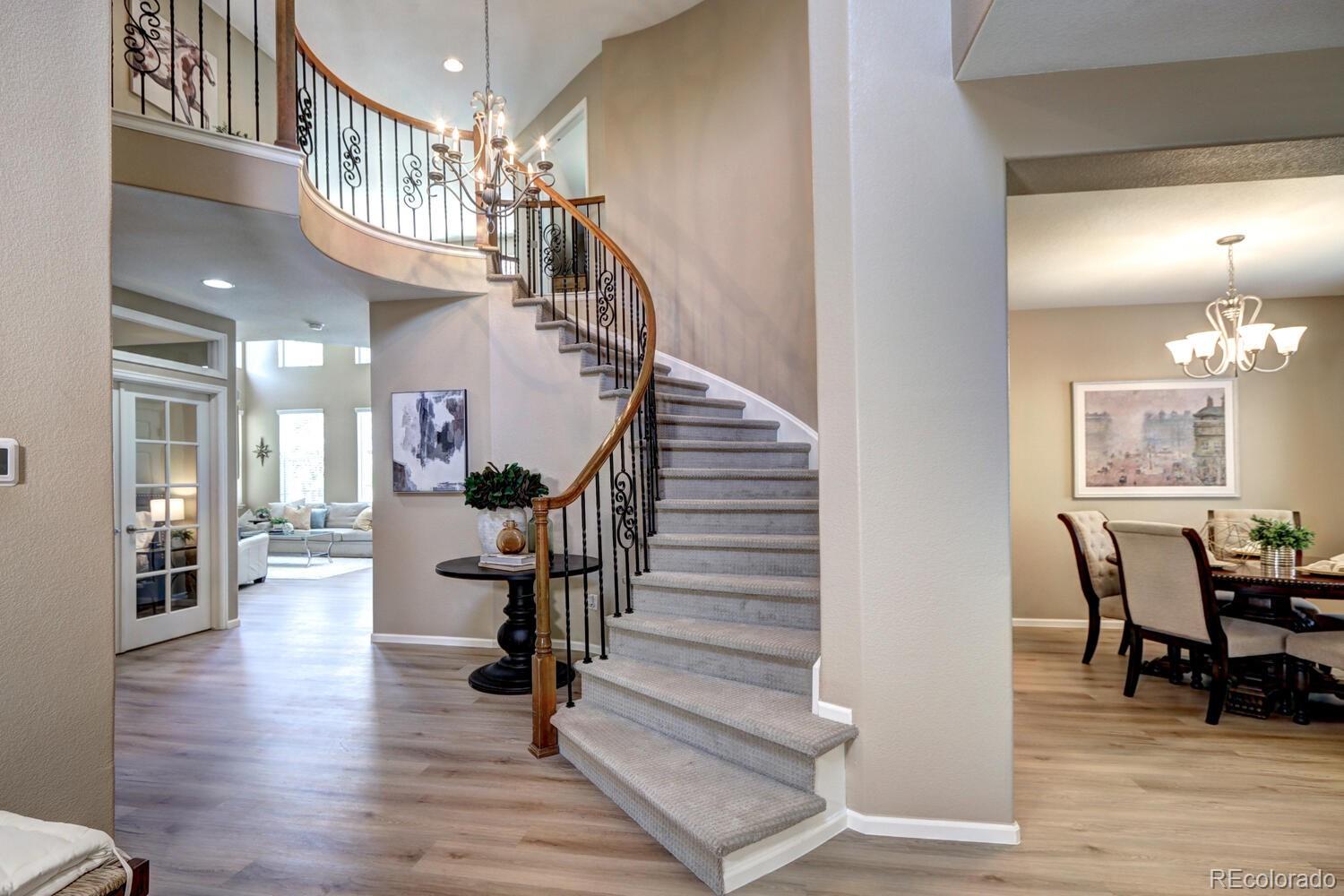 MLS Image #4 for 7329  arco iris lane,castle pines, Colorado