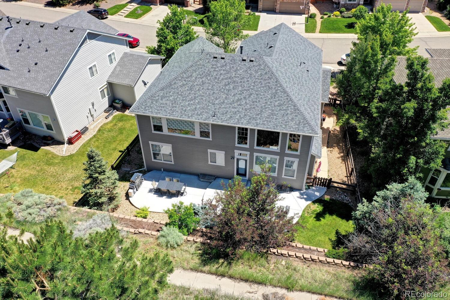 MLS Image #45 for 7329  arco iris lane,castle pines, Colorado