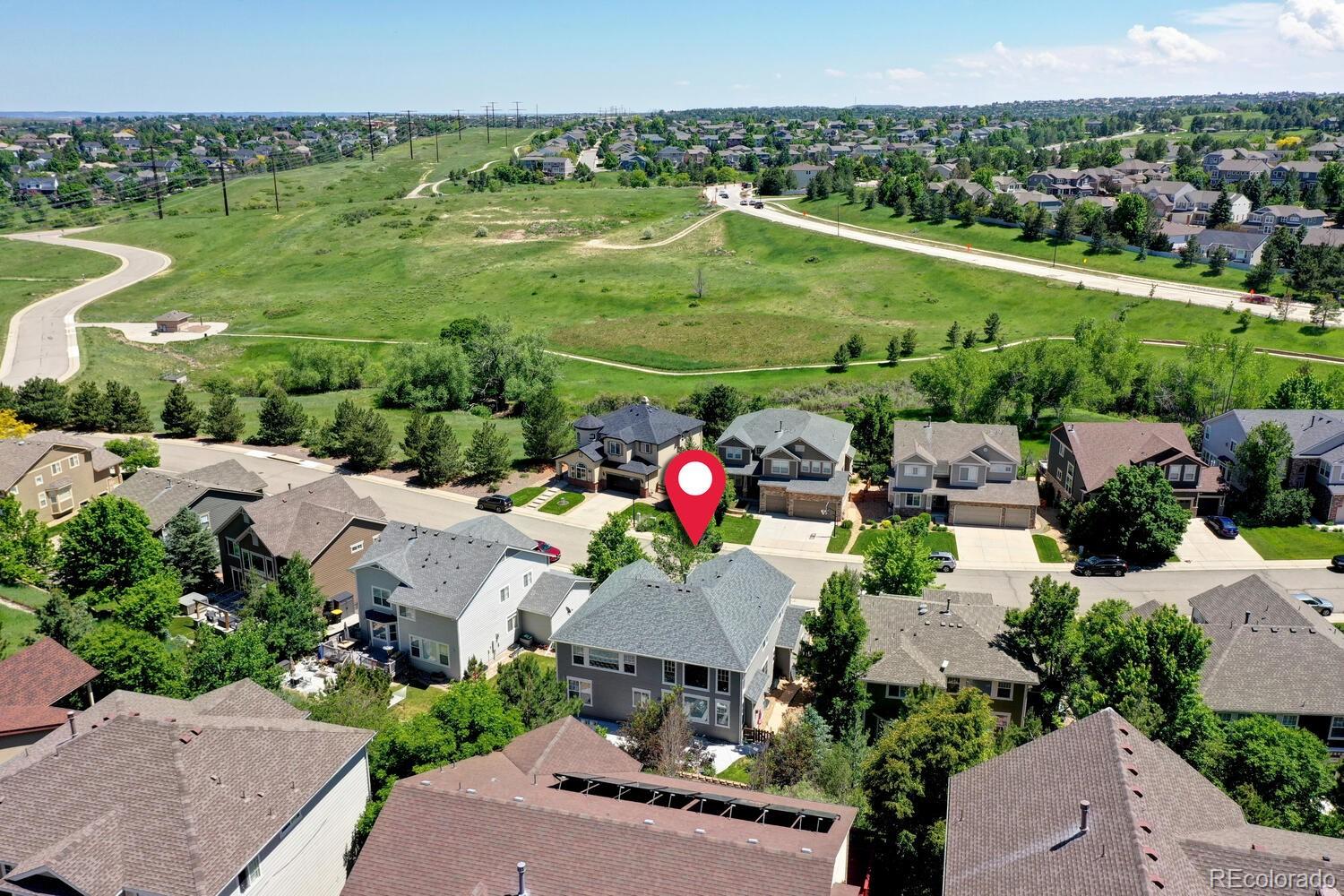 MLS Image #46 for 7329  arco iris lane,castle pines, Colorado