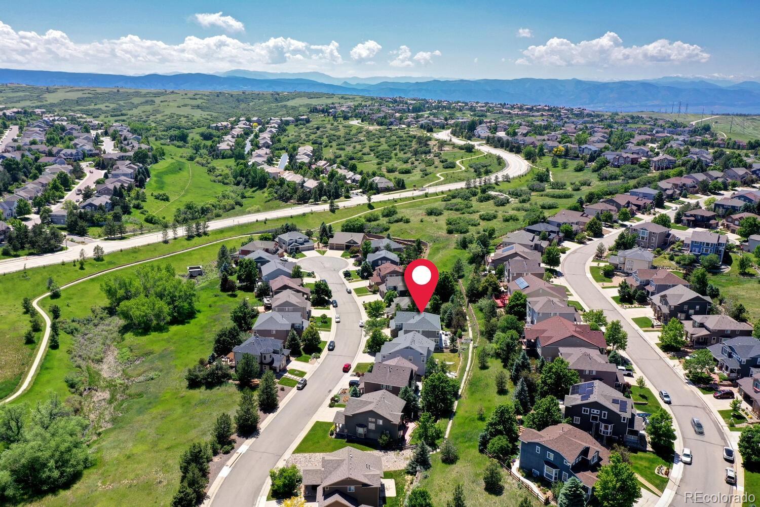 MLS Image #47 for 7329  arco iris lane,castle pines, Colorado