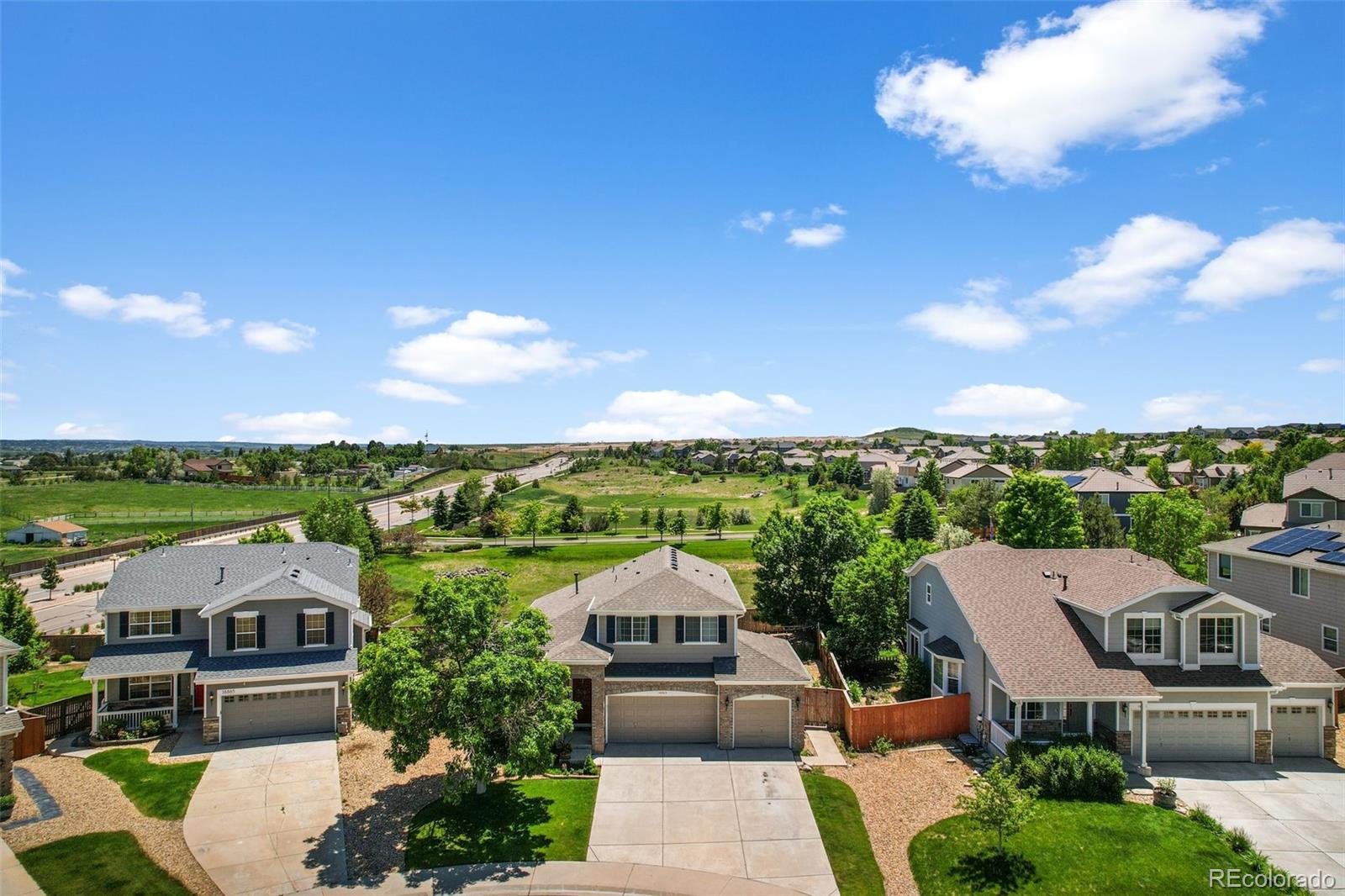 MLS Image #28 for 16863  trail view circle,parker, Colorado