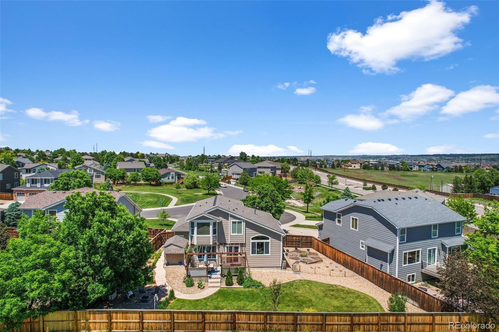 MLS Image #3 for 16863  trail view circle,parker, Colorado