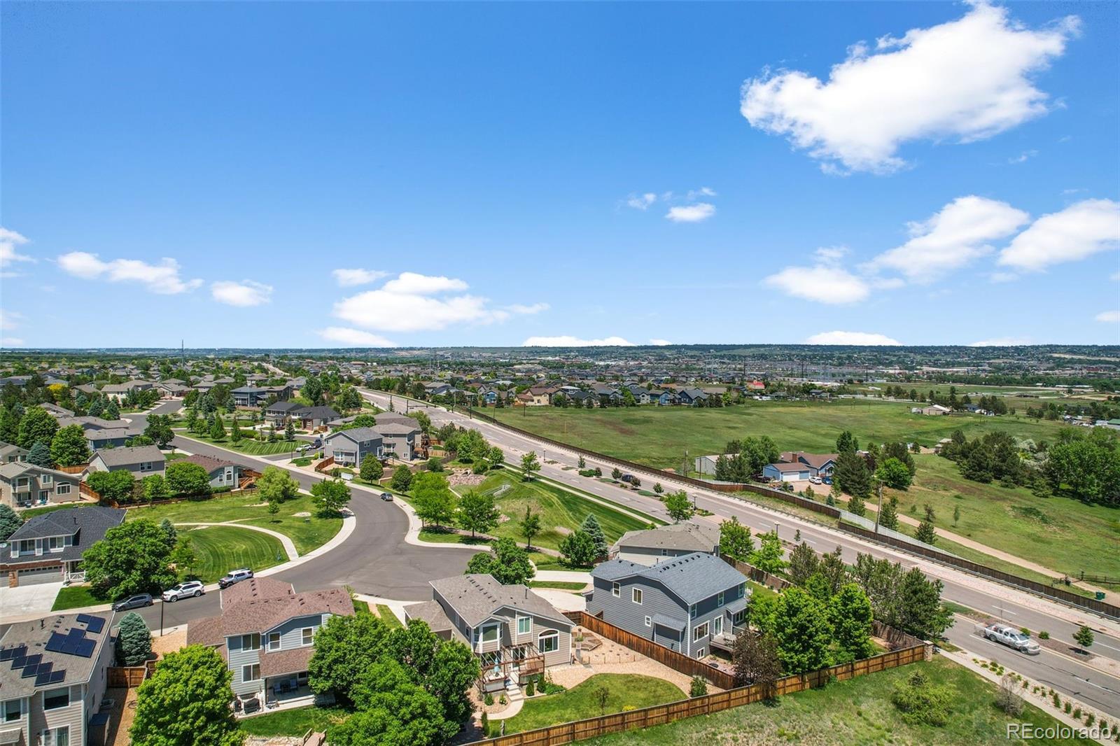 MLS Image #4 for 16863  trail view circle,parker, Colorado