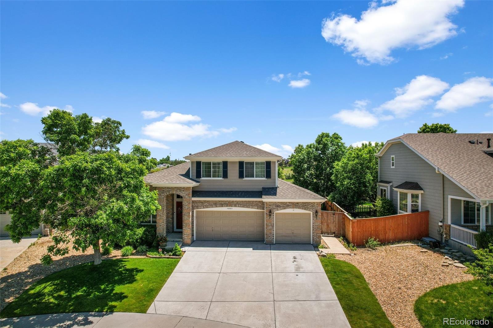 MLS Image #44 for 16863  trail view circle,parker, Colorado