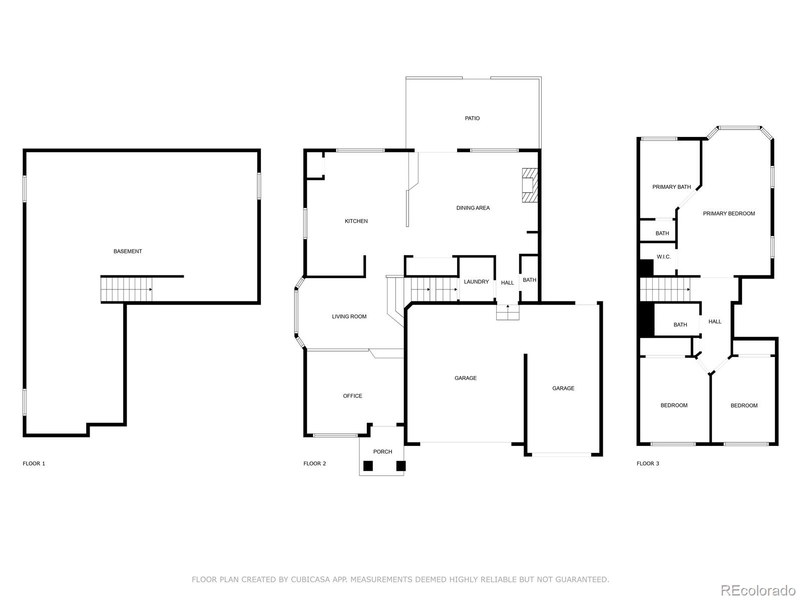MLS Image #45 for 16863  trail view circle,parker, Colorado