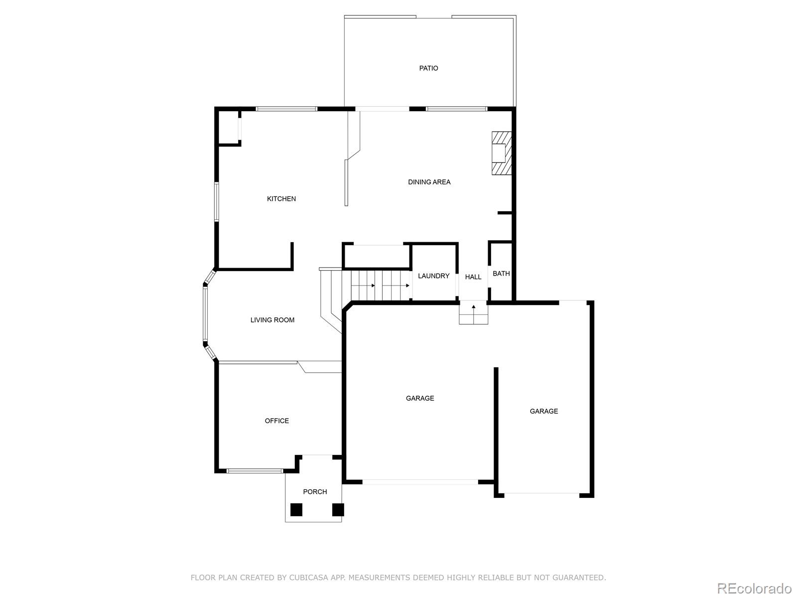 MLS Image #46 for 16863  trail view circle,parker, Colorado