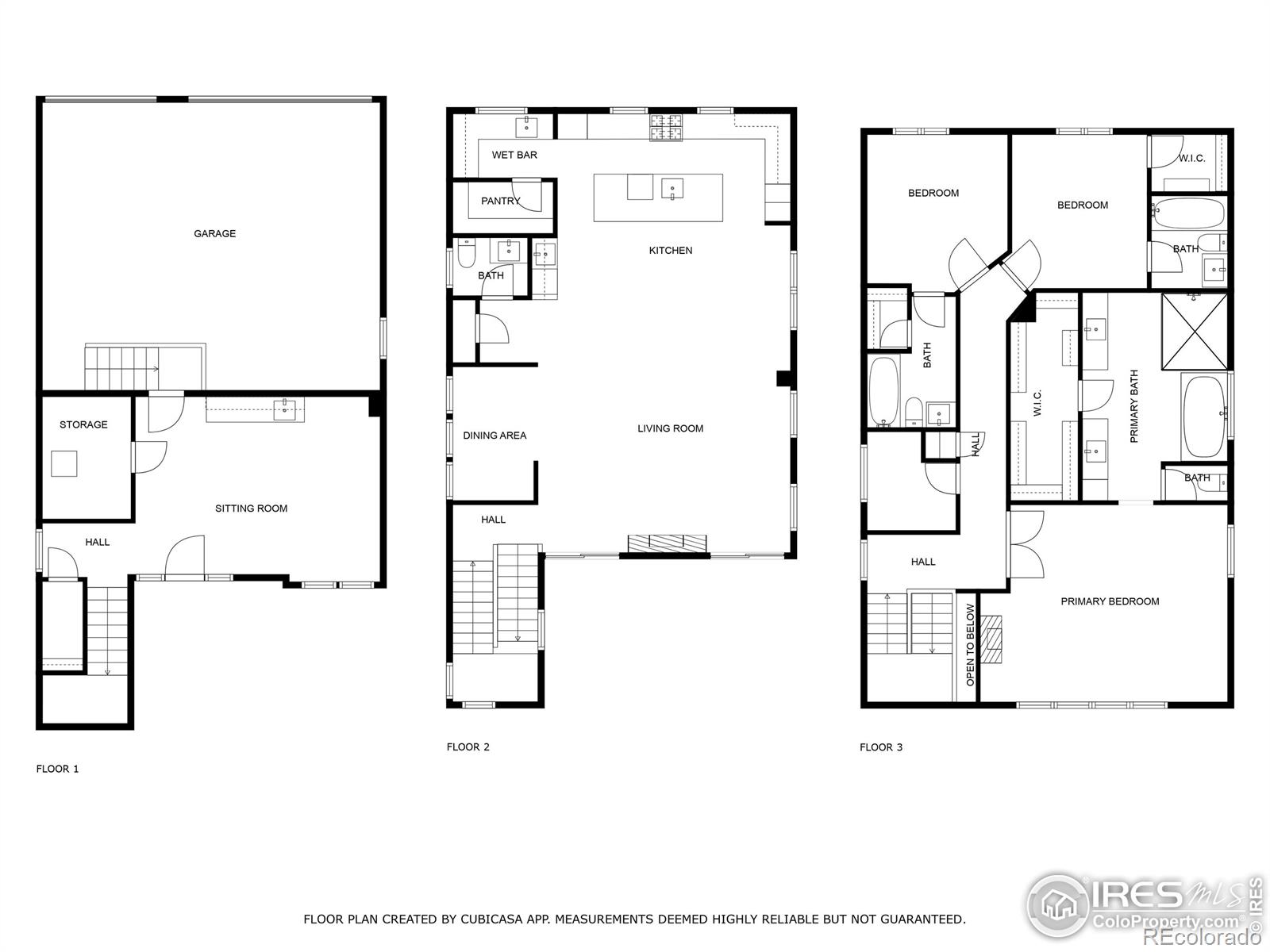 MLS Image #37 for 1778  peak loop,broomfield, Colorado