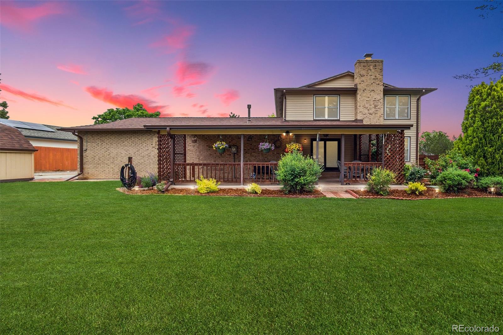 MLS Image #29 for 5954 w leawood drive,littleton, Colorado