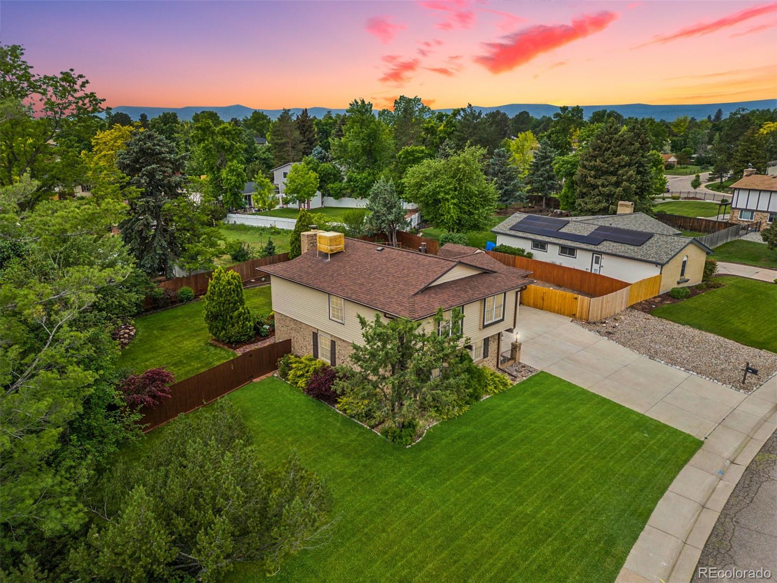 MLS Image #31 for 5954 w leawood drive,littleton, Colorado