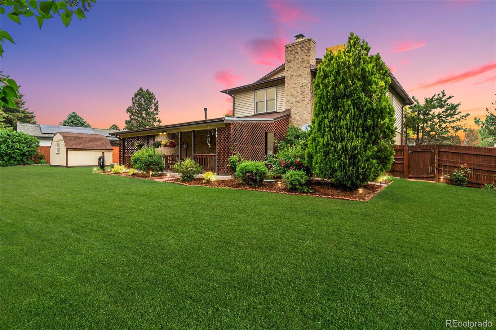 MLS Image #32 for 5954 w leawood drive,littleton, Colorado
