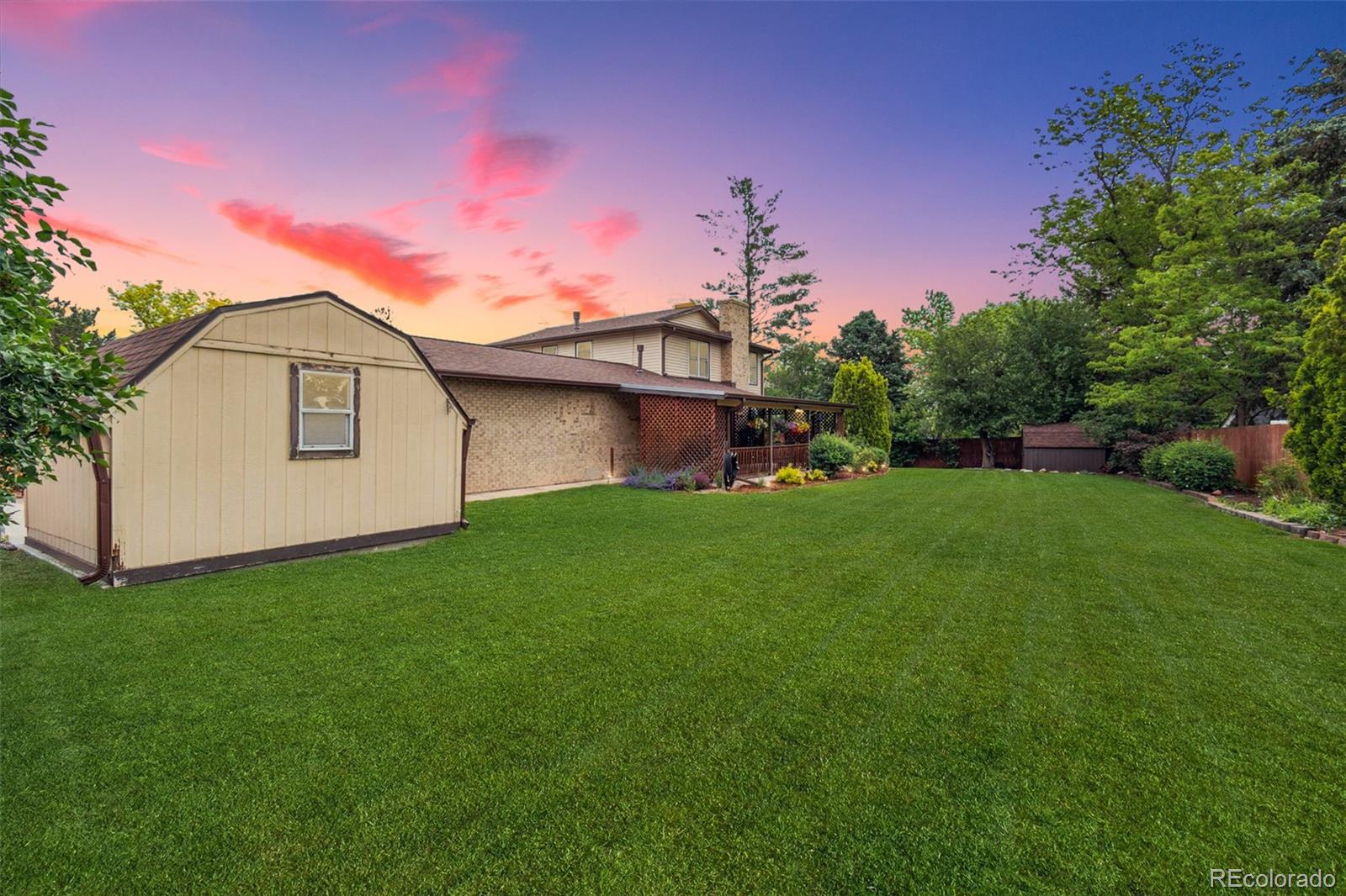 MLS Image #33 for 5954 w leawood drive,littleton, Colorado